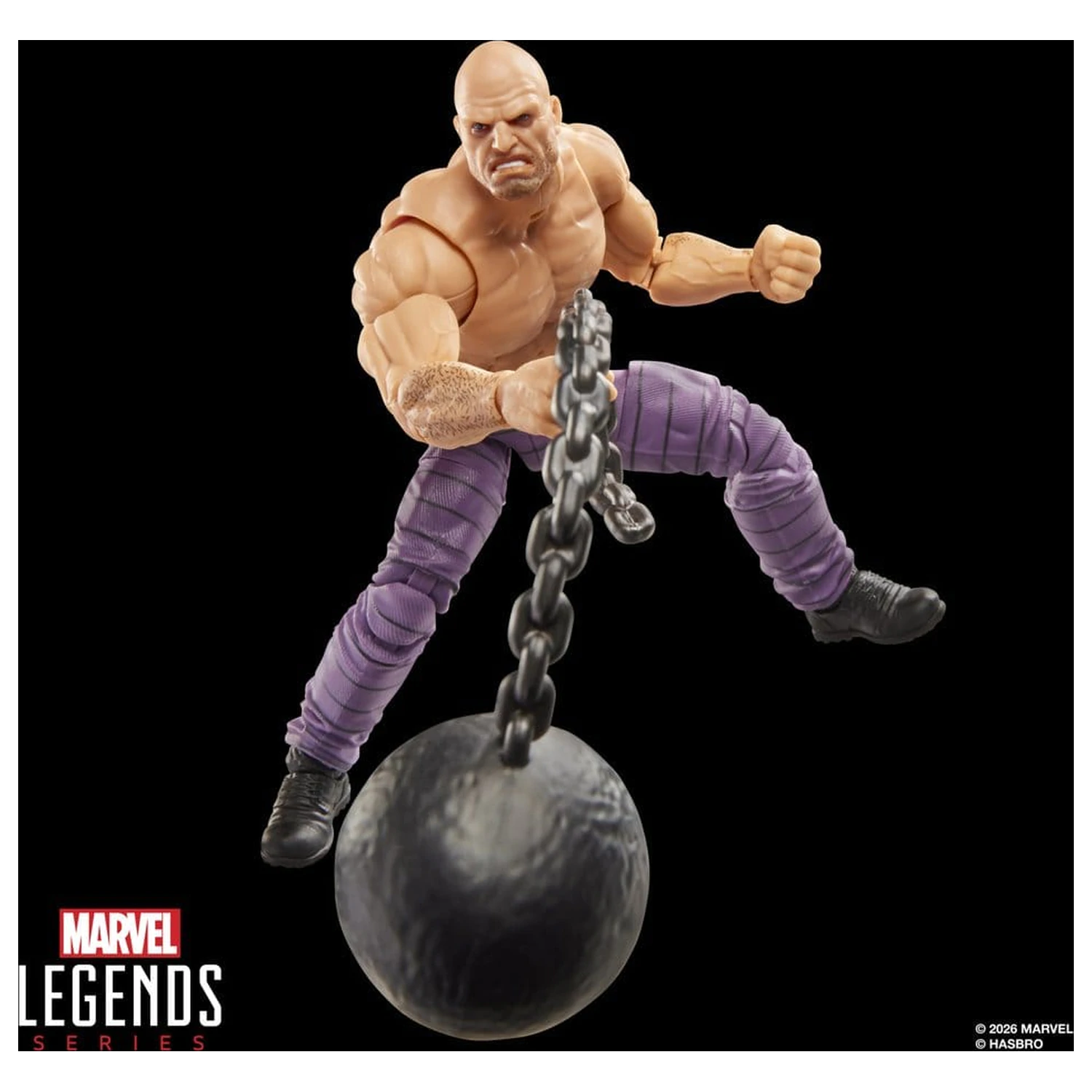 Marvel Legends Series Secret Wars Absorbing figurka 15cm fotografii produktu