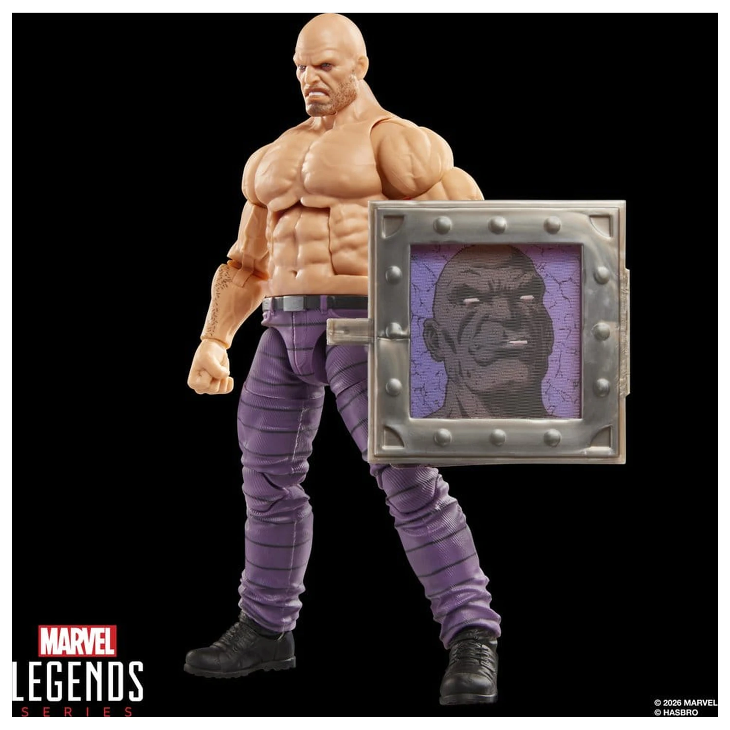 Marvel Legends Series Secret Wars Absorbing figurka 15cm fotografii produktu