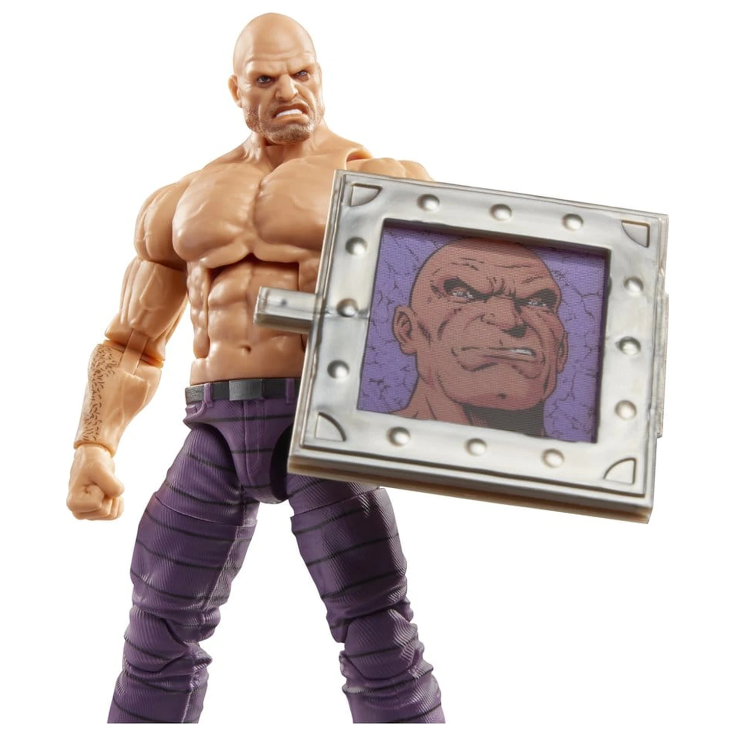 Marvel Legends Series Secret Wars Absorbing figurka 15cm fotografii produktu