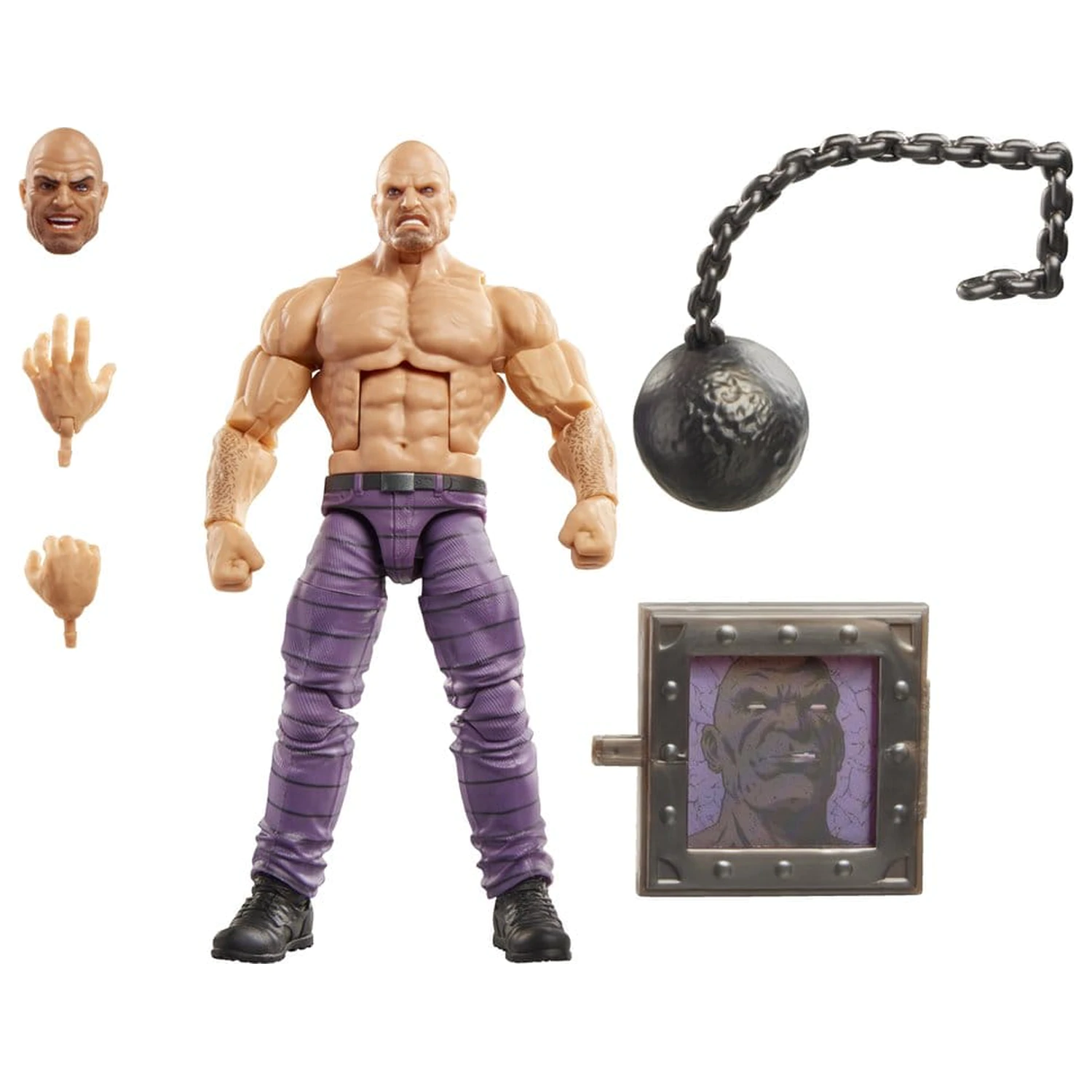 Marvel Legends Series Secret Wars Absorbing figurka 15cm fotografii produktu