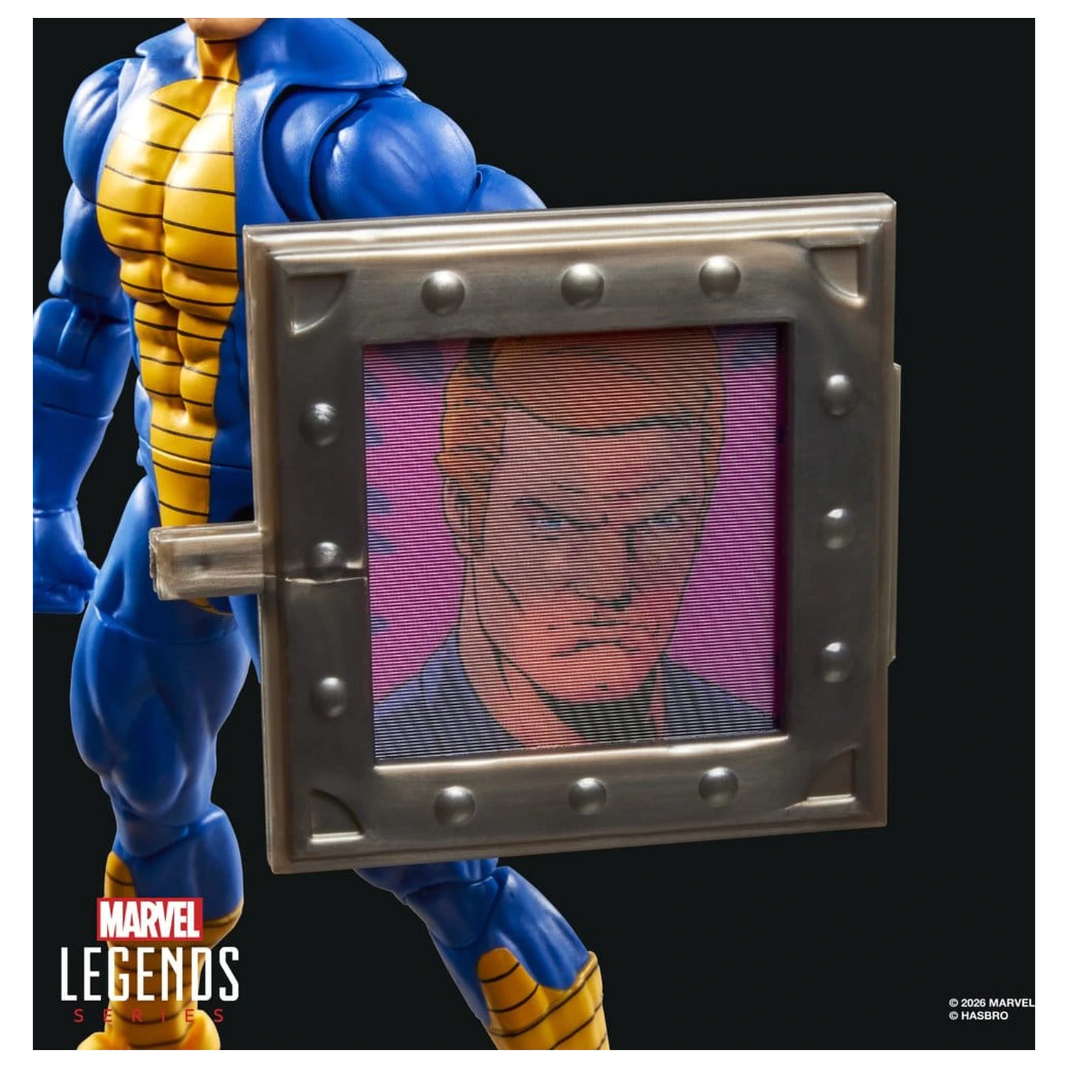 Marvel Legends Series Secret Wars figurka Constrictor 15cm fotografii produktu
