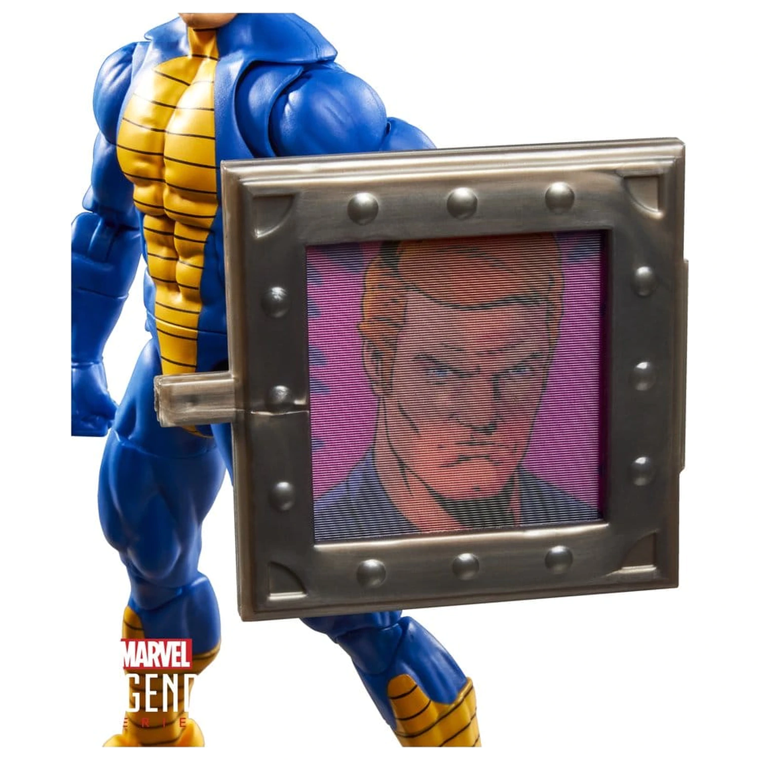 Marvel Legends Series Secret Wars figurka Constrictor 15cm fotografii produktu