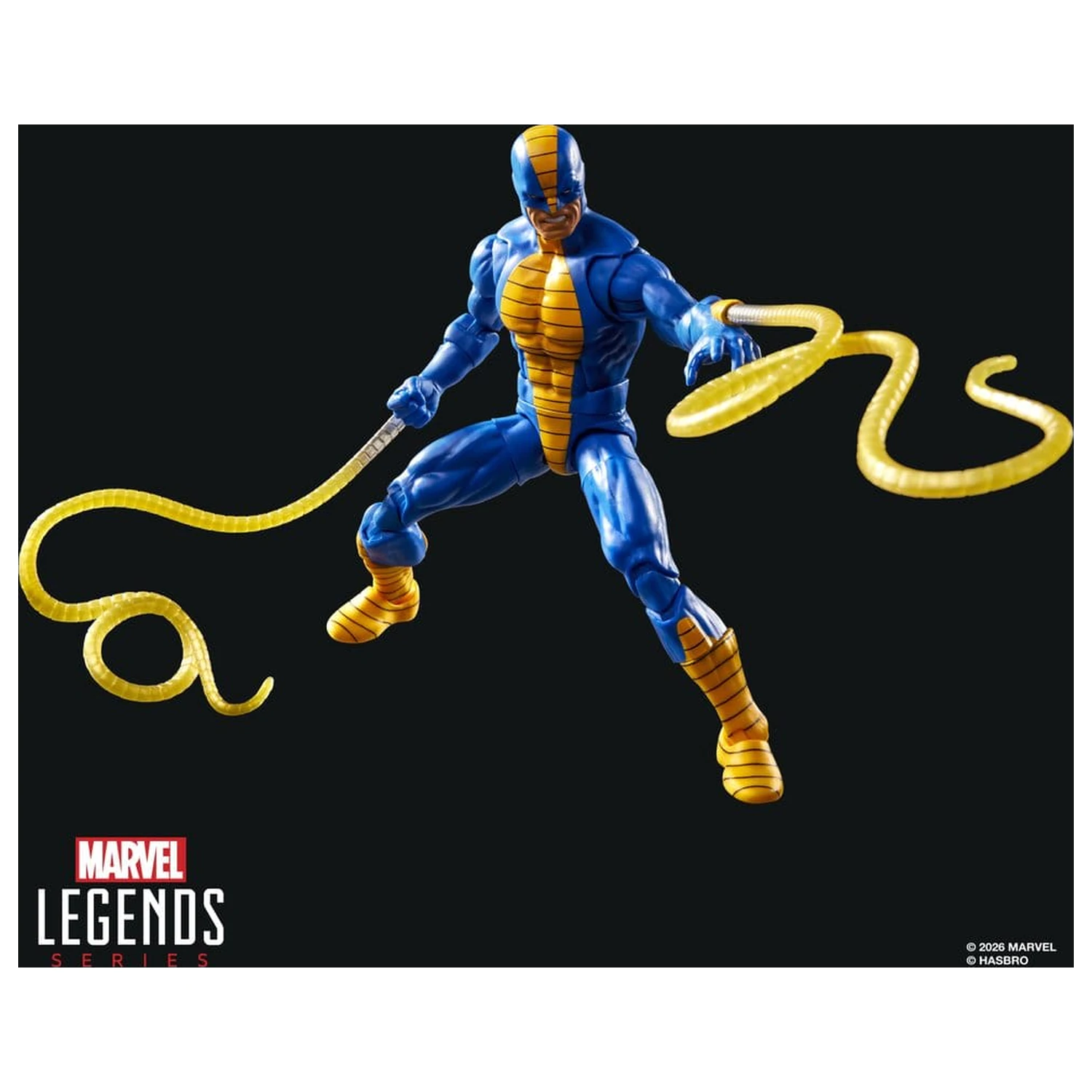 Marvel Legends Series Secret Wars figurka Constrictor 15cm fotografii produktu