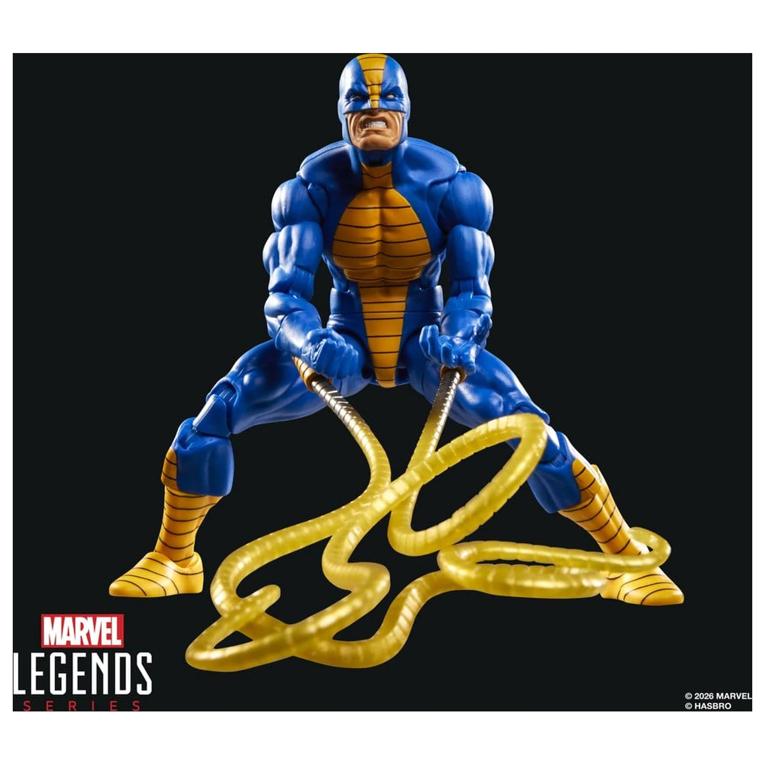 Marvel Legends Series Secret Wars figurka Constrictor 15cm fotografii produktu
