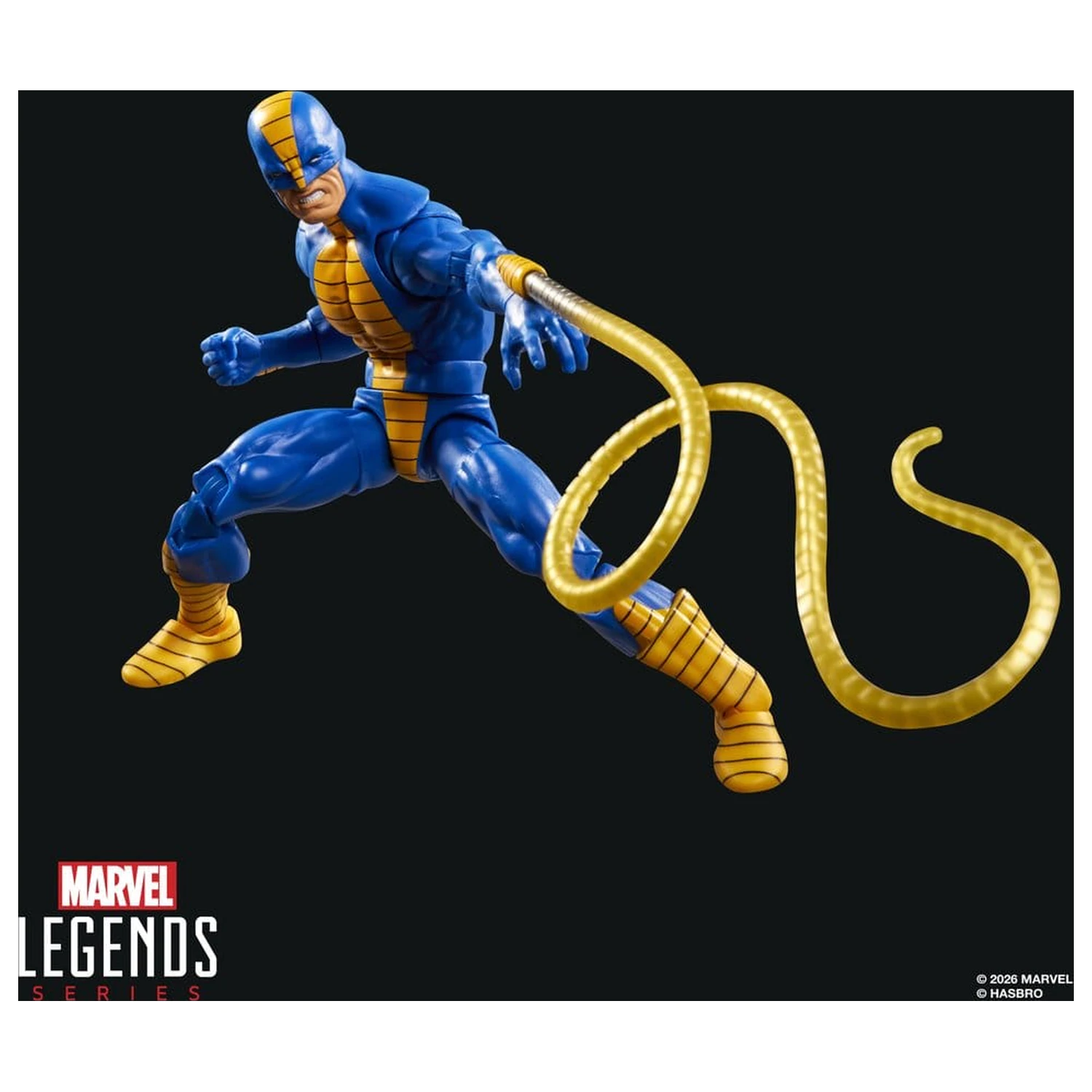 Marvel Legends Series Secret Wars figurka Constrictor 15cm fotografii produktu