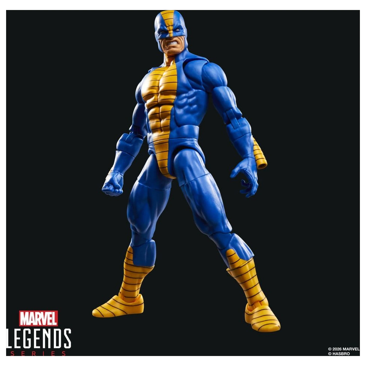 Marvel Legends Series Secret Wars figurka Constrictor 15cm fotografii produktu