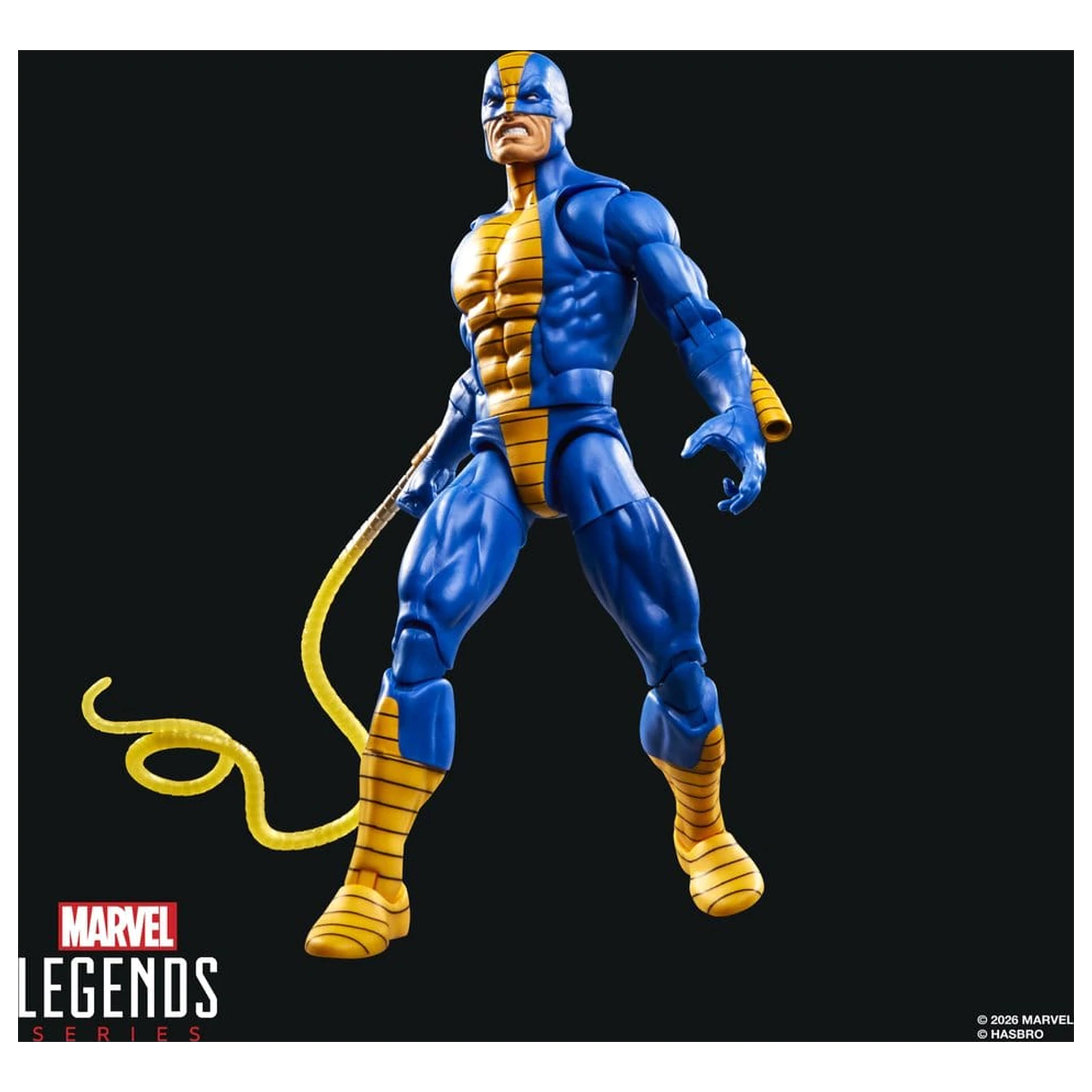 Marvel Legends Series Secret Wars figurka Constrictor 15cm fotografii produktu