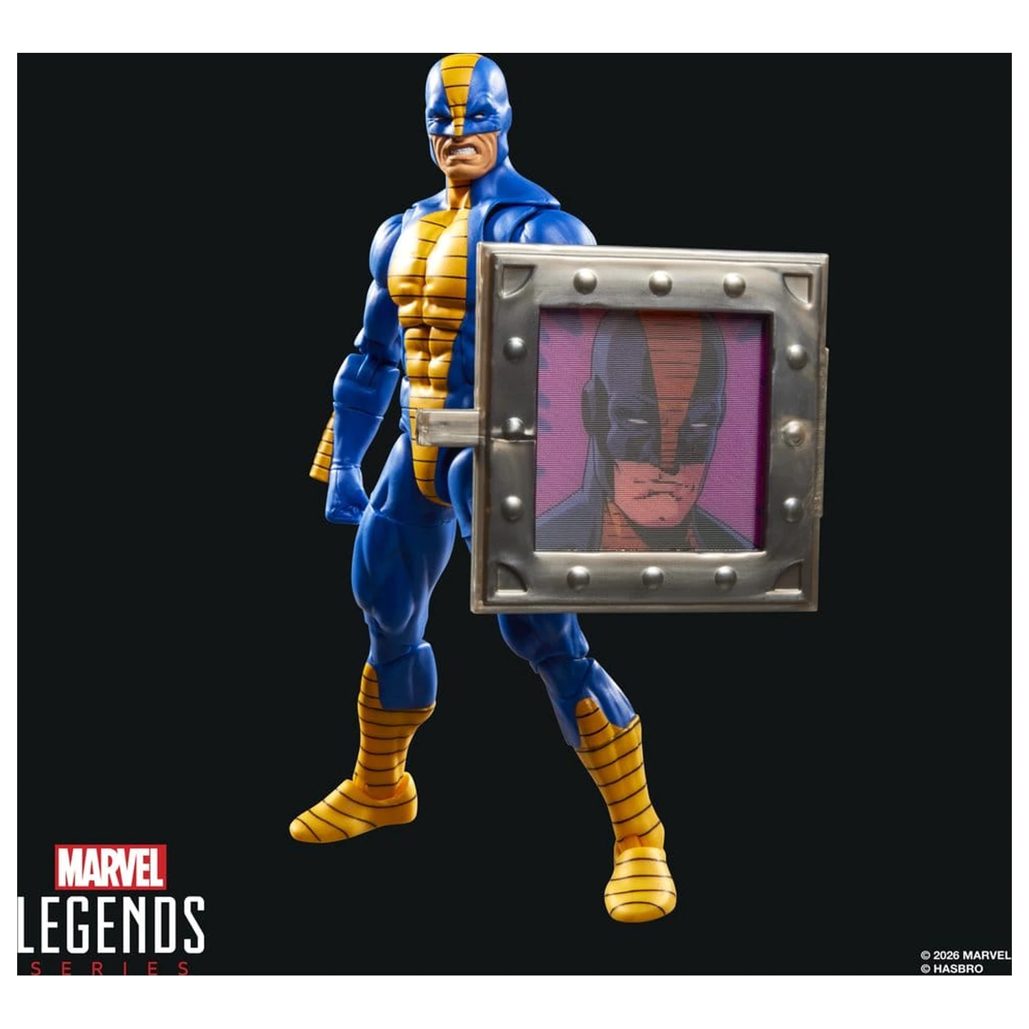 Marvel Legends Series Secret Wars figurka Constrictor 15cm fotografii produktu