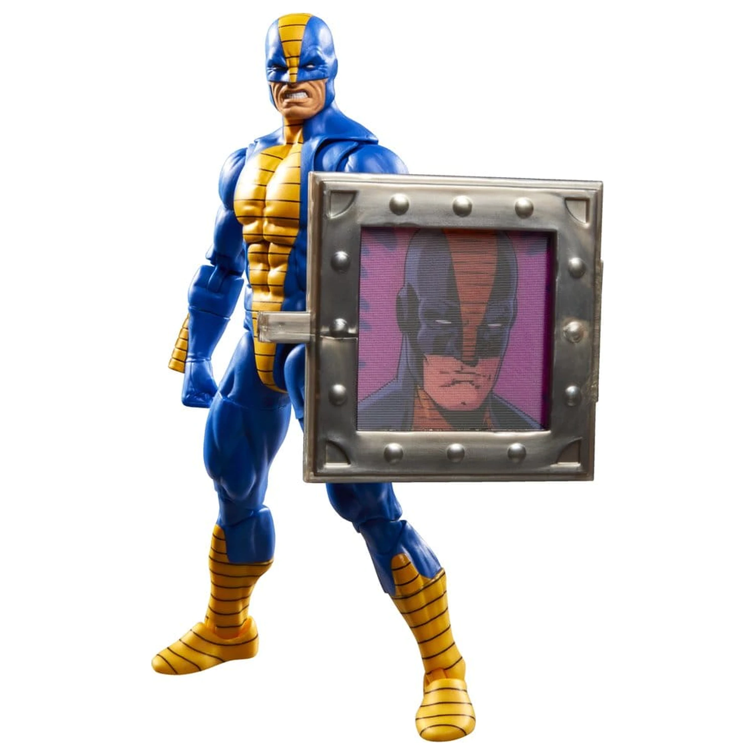 Marvel Legends Series Secret Wars figurka Constrictor 15cm fotografii produktu