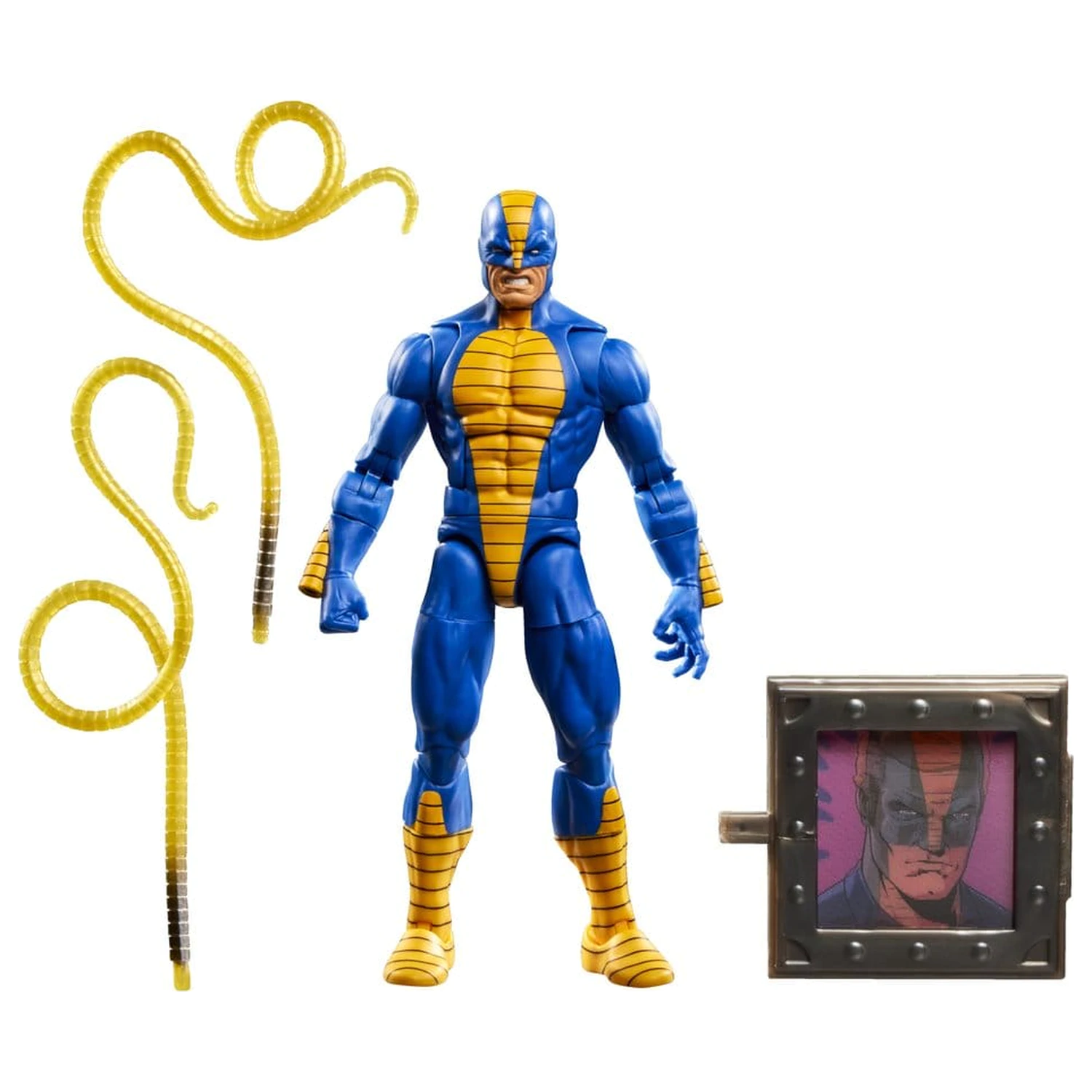 Marvel Legends Series Secret Wars figurka Constrictor 15cm fotografii produktu