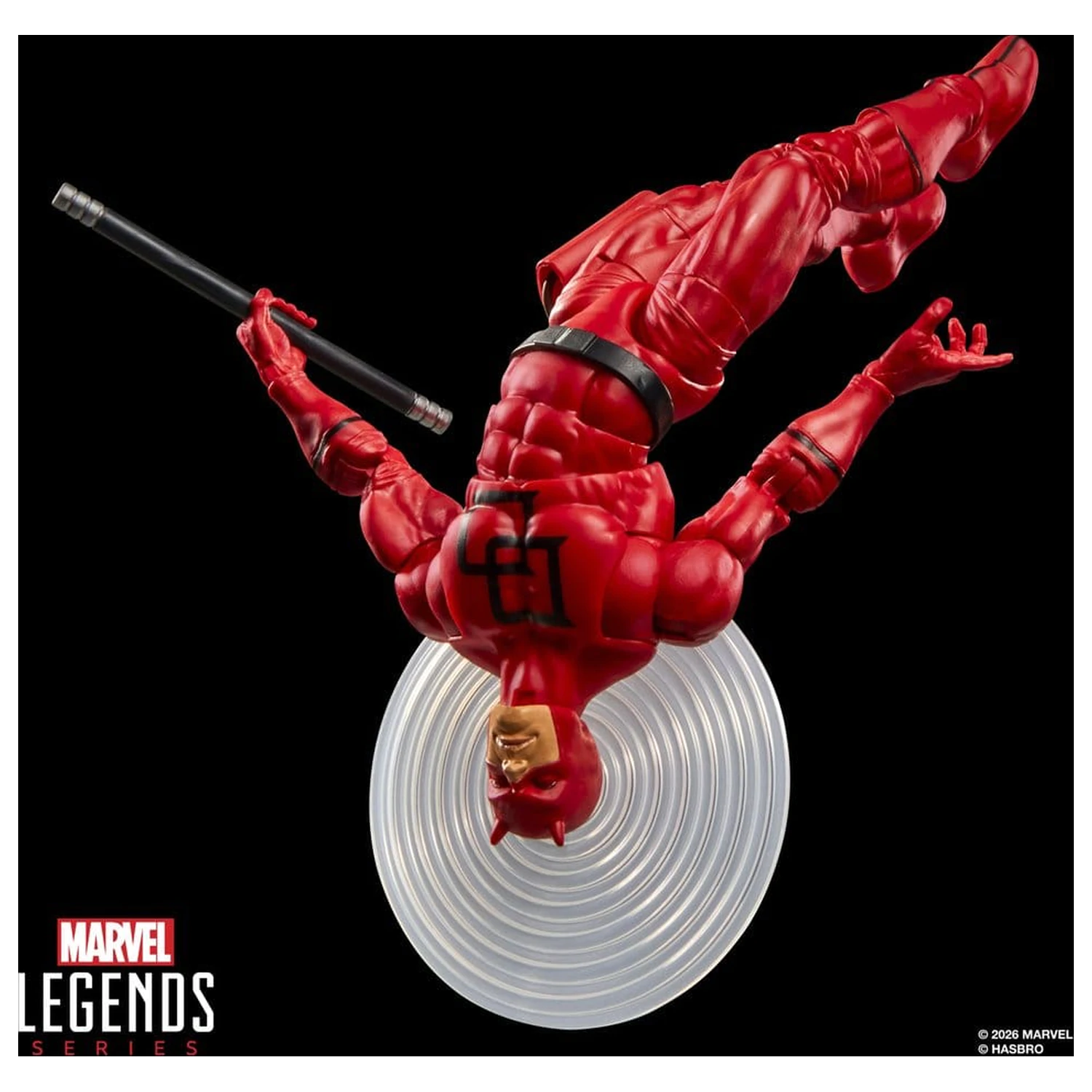 Marvel Legends Series Secret Wars Daredevil figurka 15 cm fotografii produktu