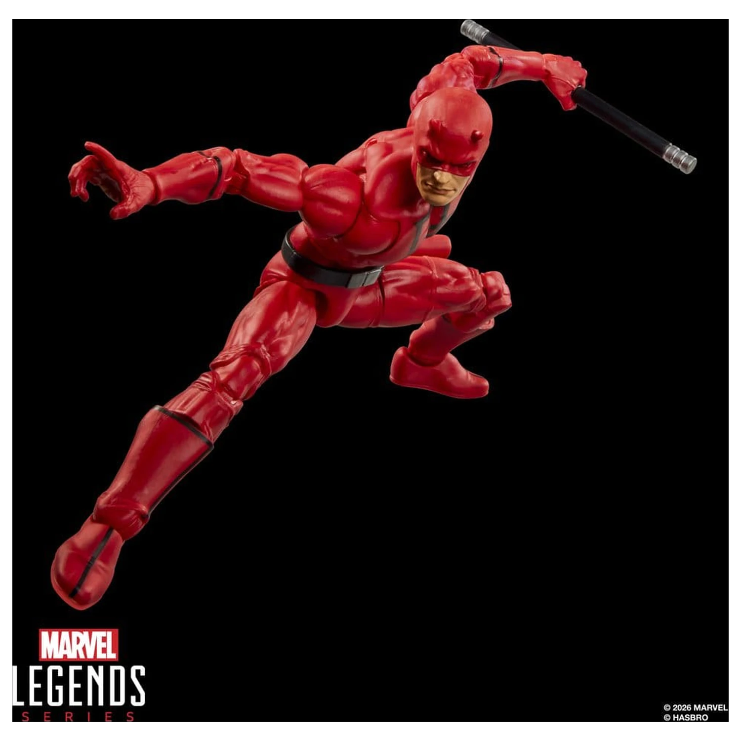 Marvel Legends Series Secret Wars Daredevil figurka 15 cm fotografii produktu