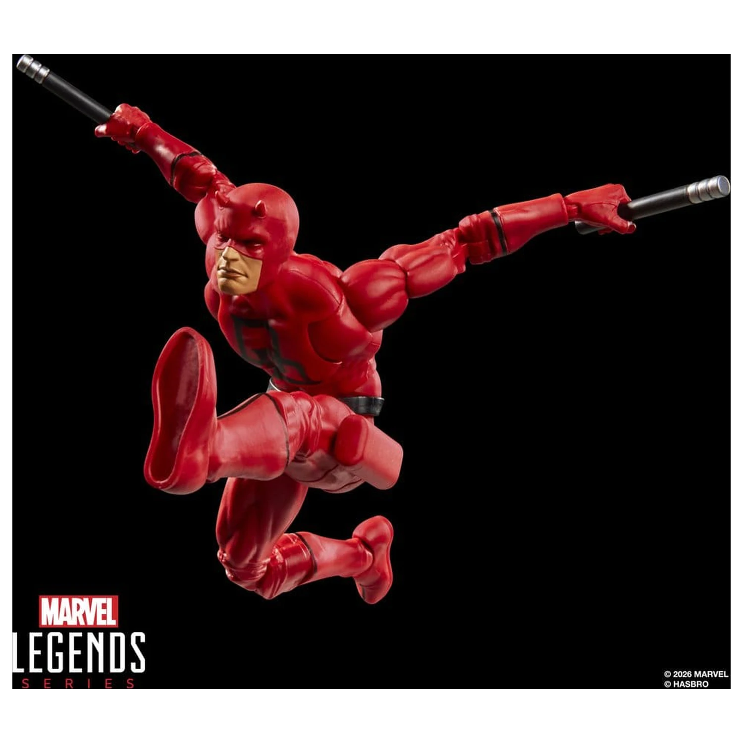 Marvel Legends Series Secret Wars Daredevil figurka 15 cm fotografii produktu
