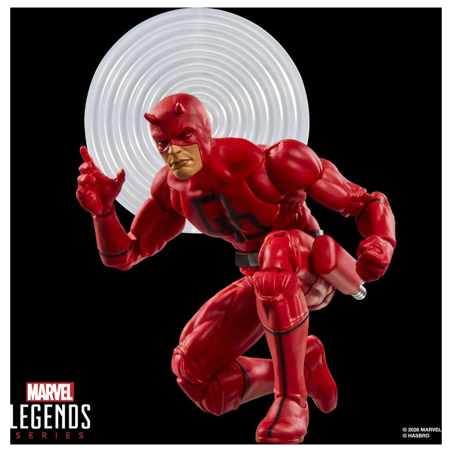 Marvel Legends Series Secret Wars Daredevil figurka 15 cm fotografii produktu