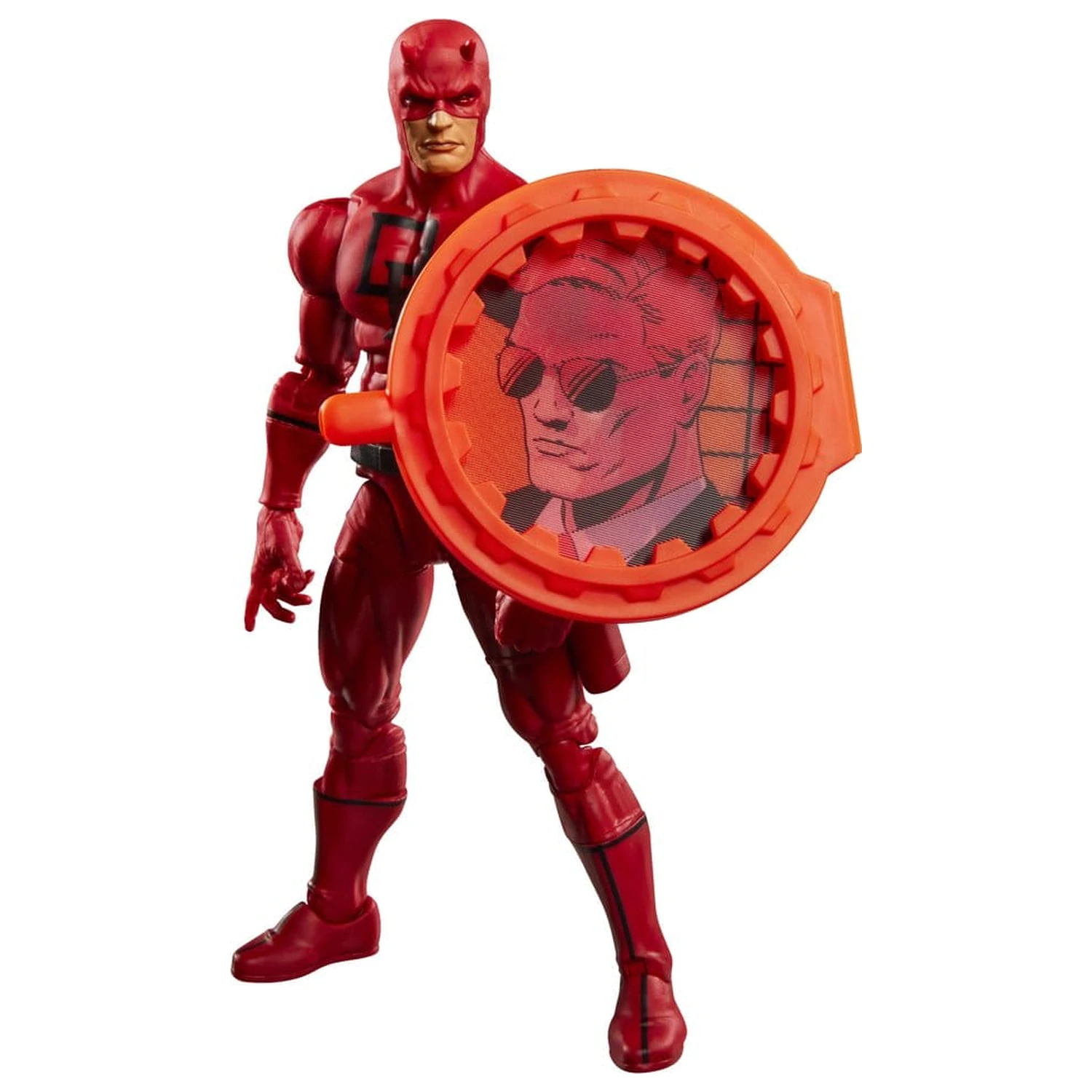 Marvel Legends Series Secret Wars Daredevil figurka 15 cm fotografii produktu