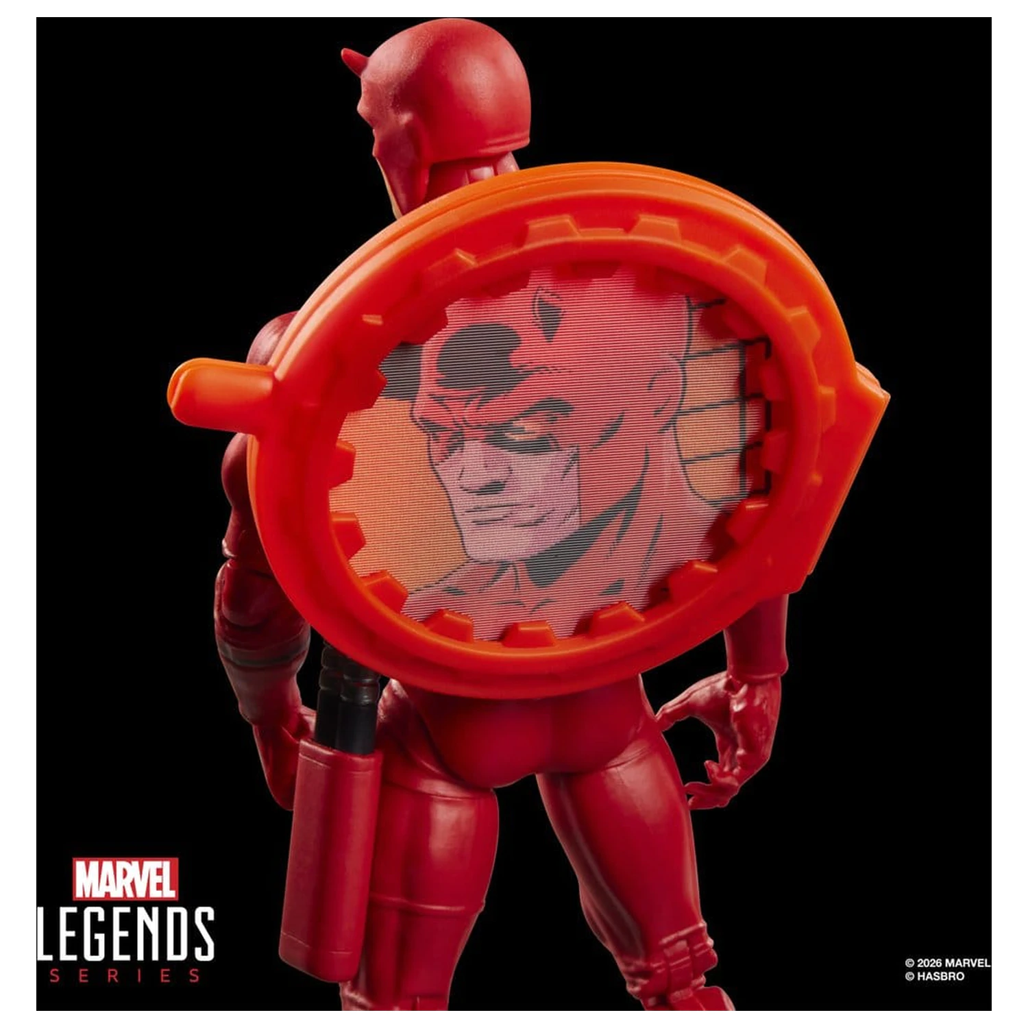 Marvel Legends Series Secret Wars Daredevil figurka 15 cm fotografii produktu