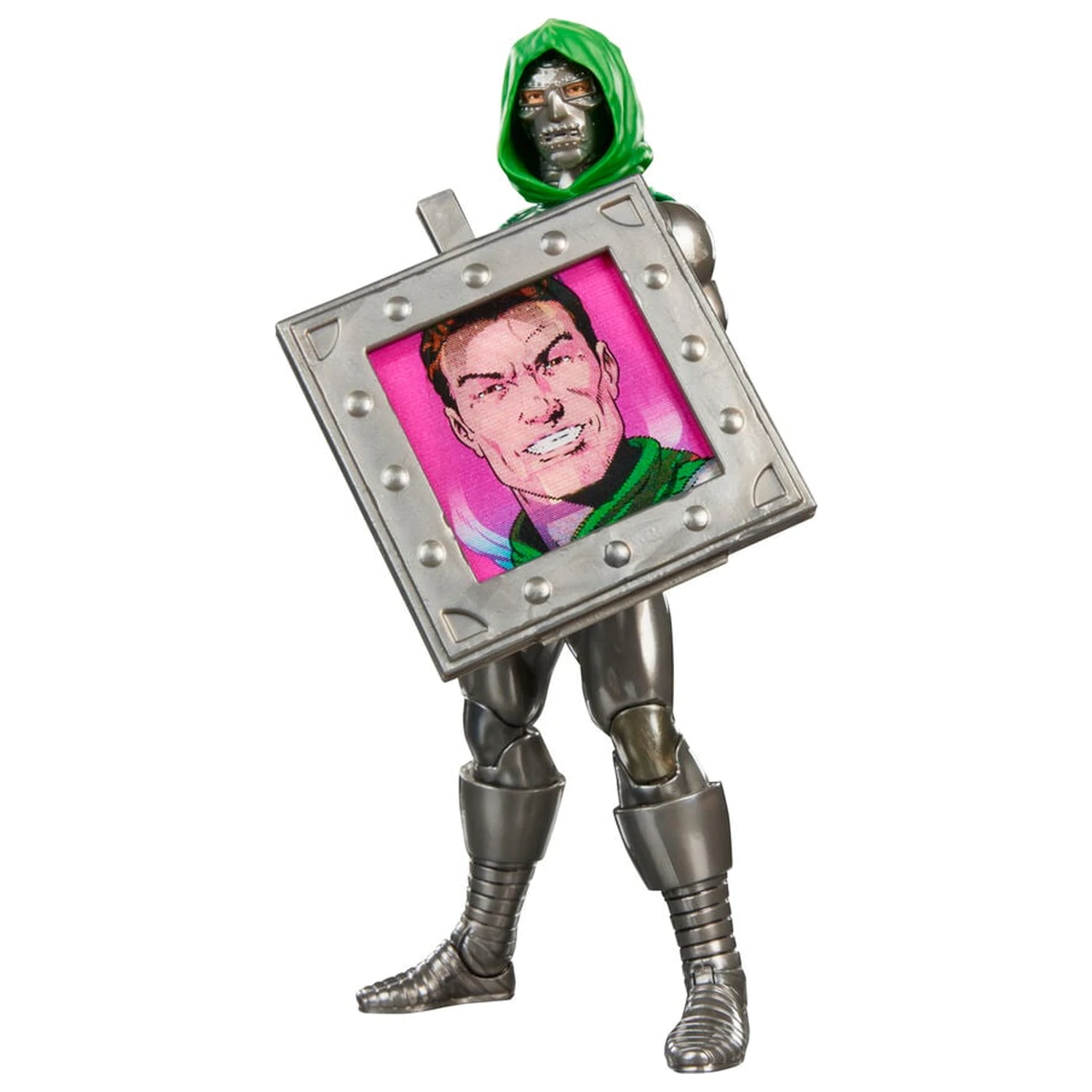 Marvel Legends Series Secret Wars Doctor Doom figurka 15cm fotografii produktu