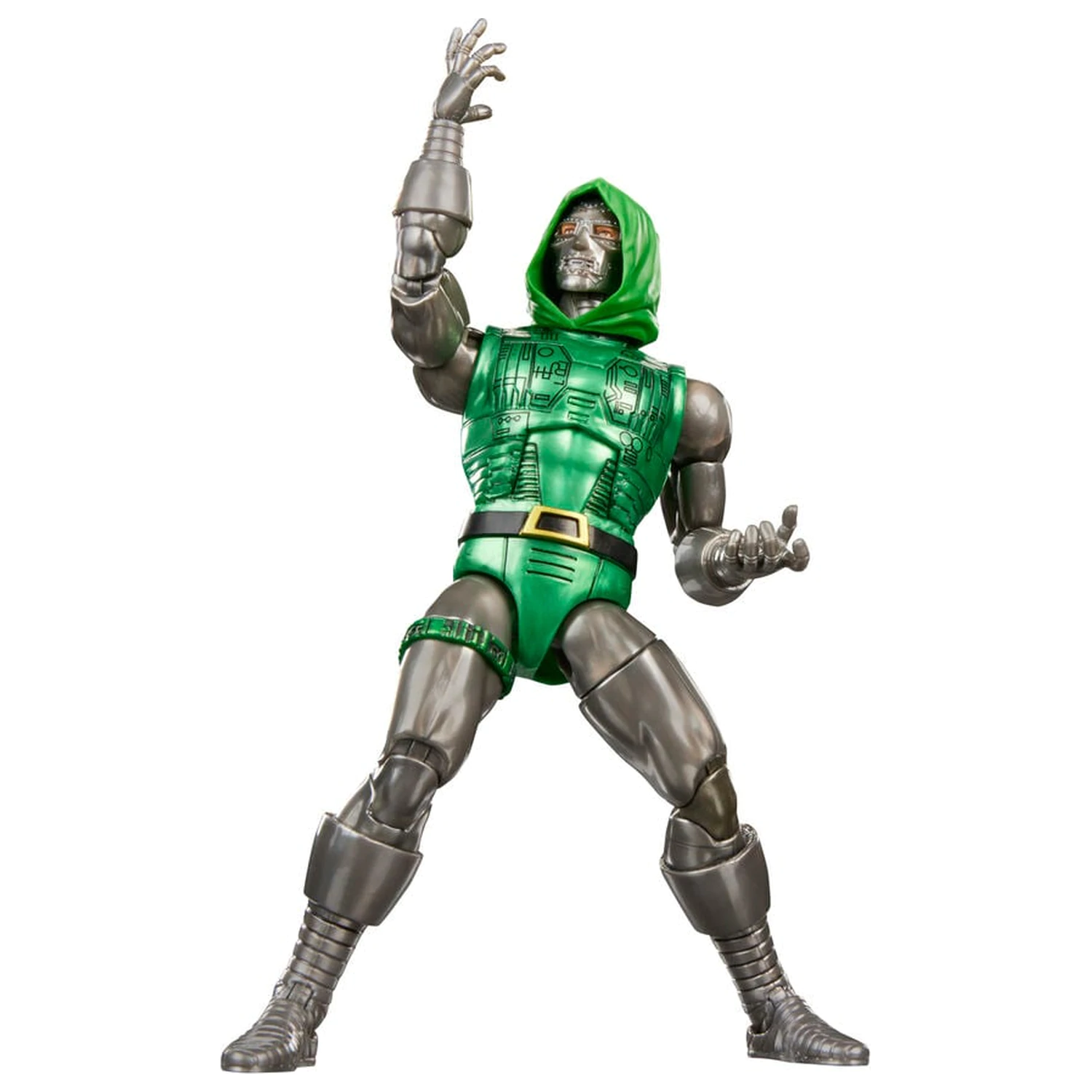 Marvel Legends Series Secret Wars Doctor Doom figurka 15cm fotografii produktu