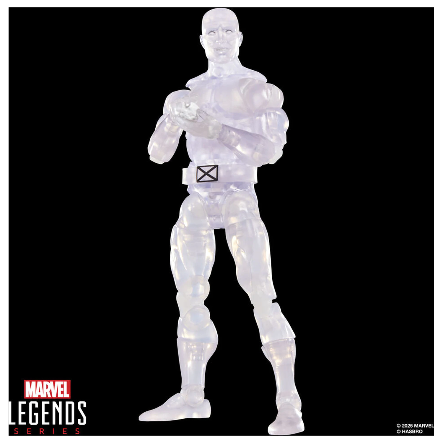 Marvel Legends Series Secret Wars Iceman figurka 15 cm fotografii produktu