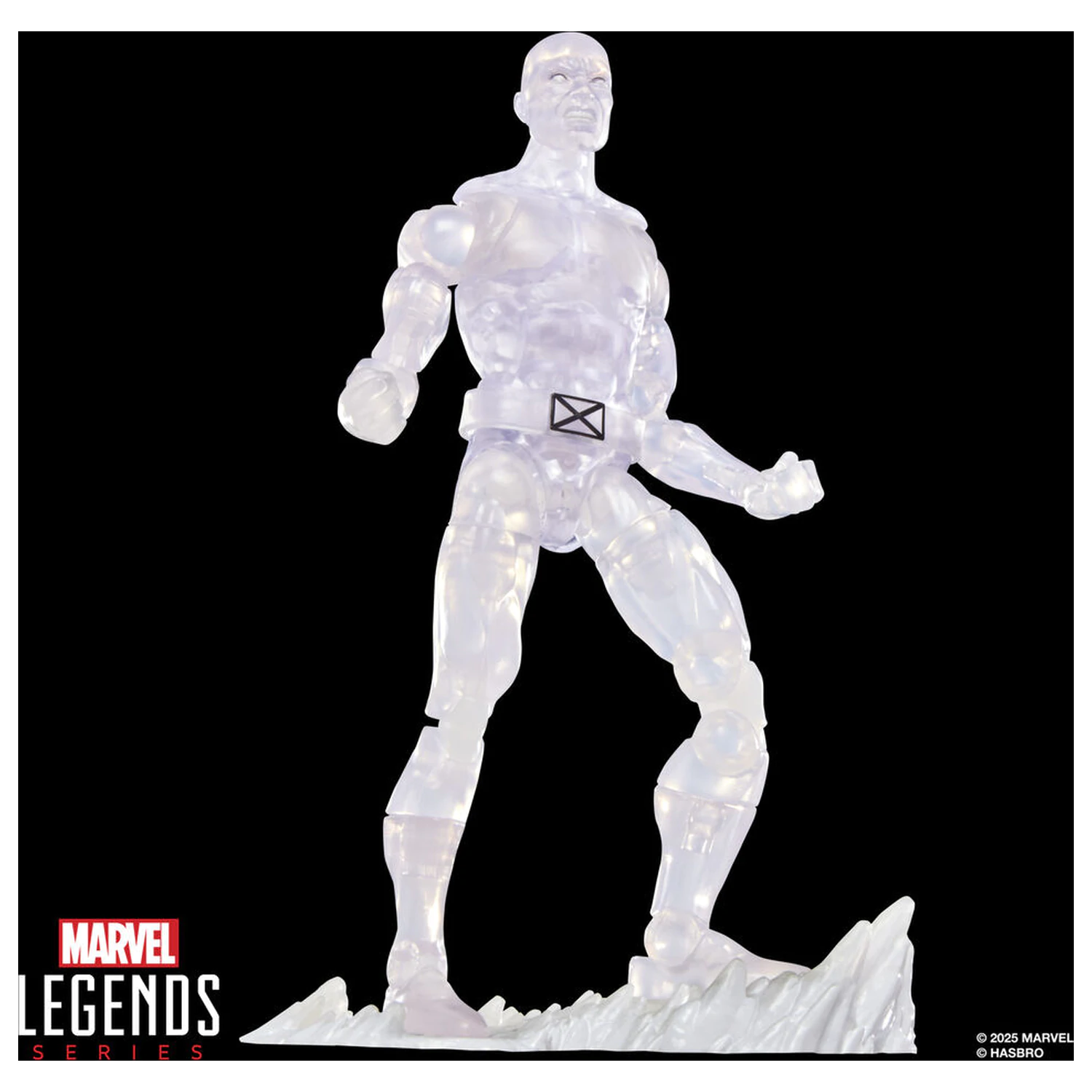 Marvel Legends Series Secret Wars Iceman figurka 15 cm fotografii produktu