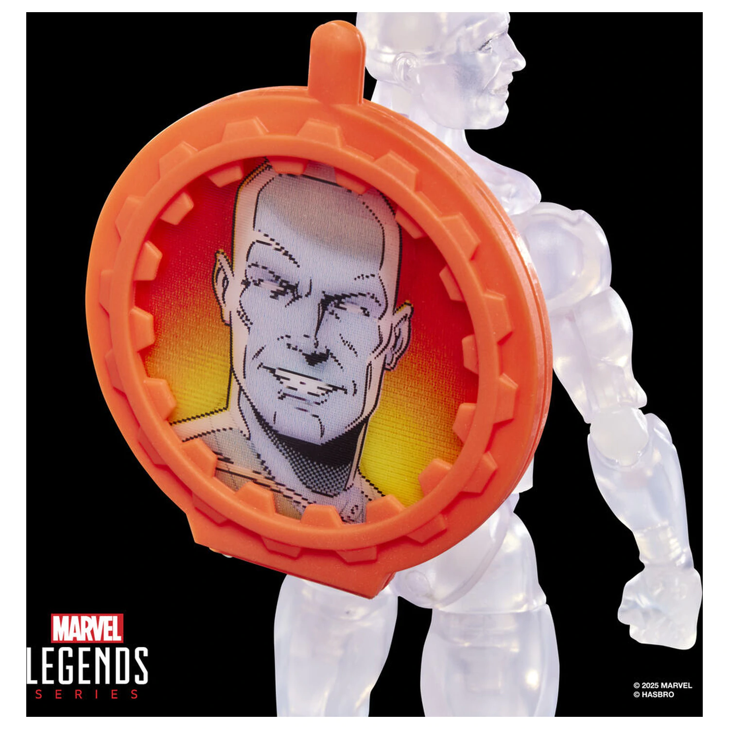 Marvel Legends Series Secret Wars Iceman figurka 15 cm fotografii produktu