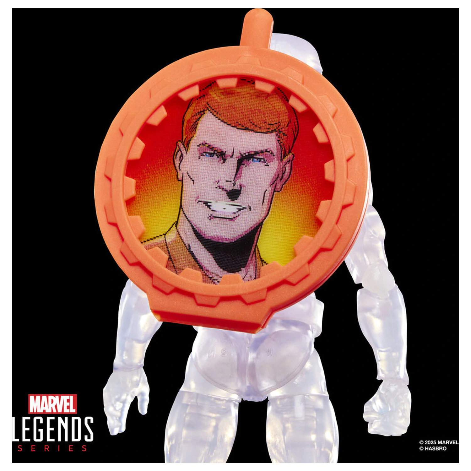 Marvel Legends Series Secret Wars Iceman figurka 15 cm fotografii produktu