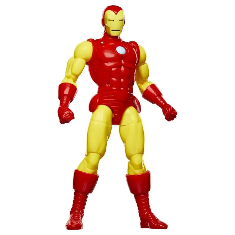 Marvel Legends Series Secret Wars Iron Man figurka 15 cm fotografii produktu