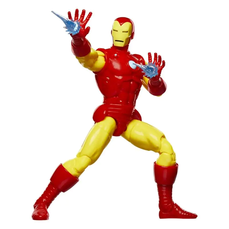 Marvel Legends Series Secret Wars Iron Man figurka 15 cm fotografii produktu