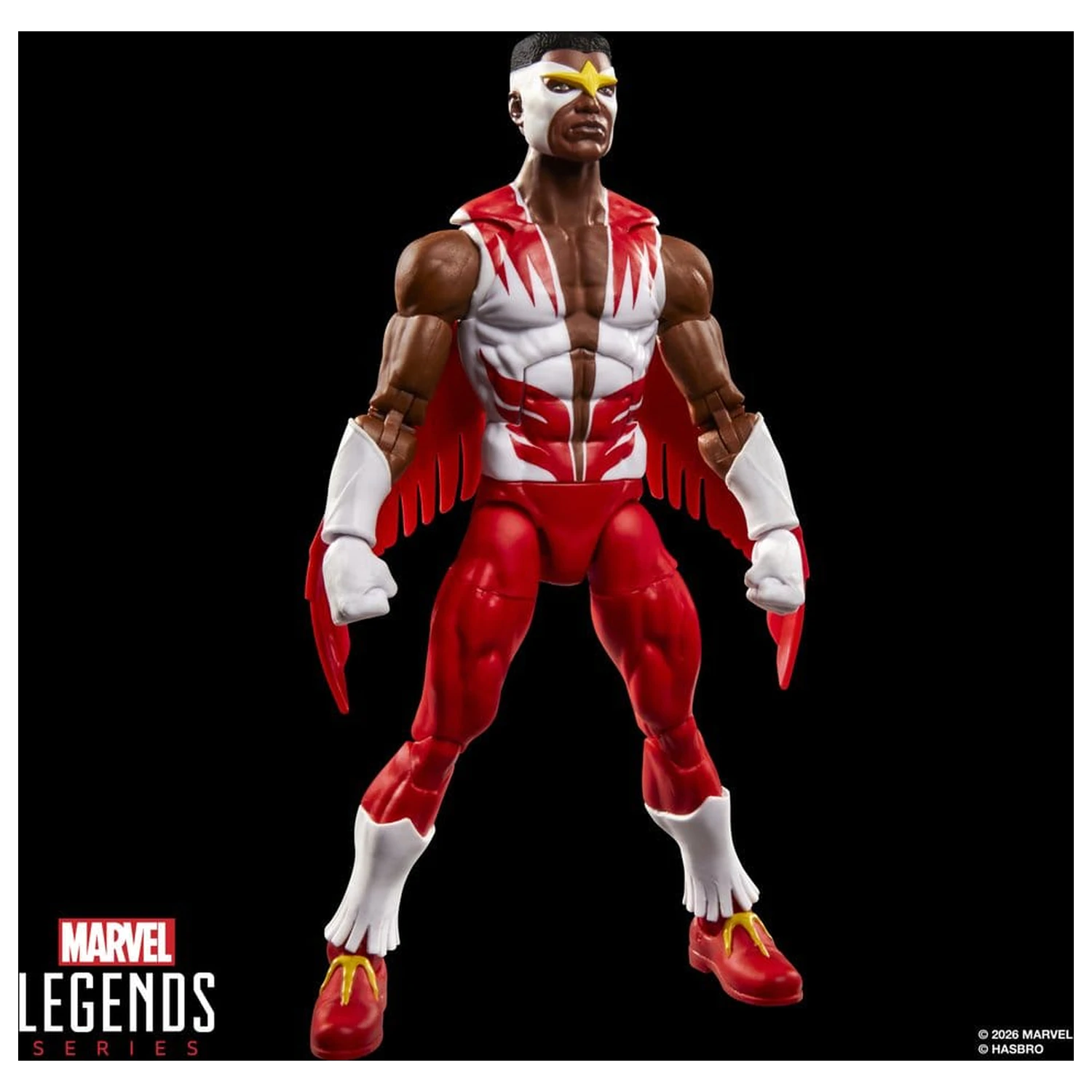 Marvel Legends Series Secret Wars Marvel's Falcon figurka 15cm fotografii produktu