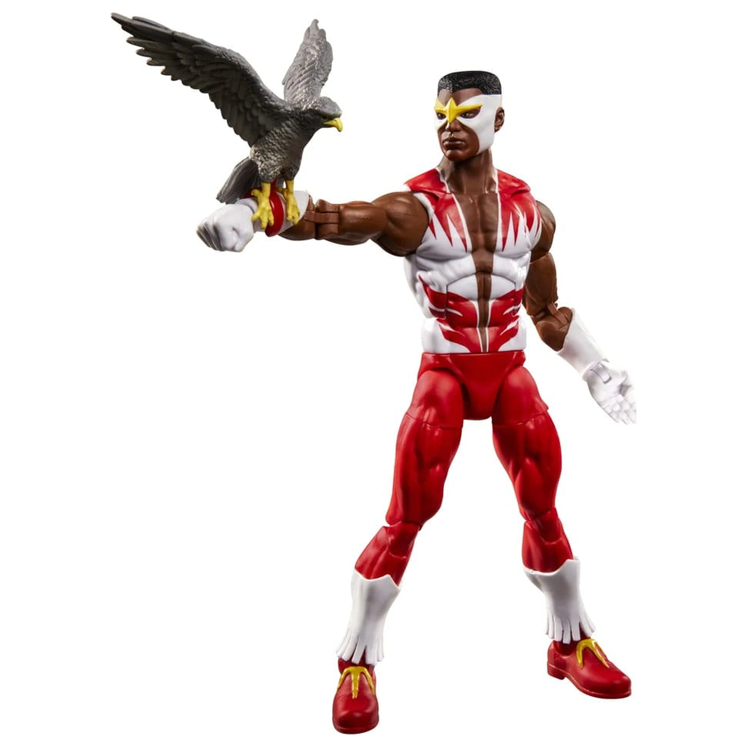 Marvel Legends Series Secret Wars Marvel's Falcon figurka 15cm fotografii produktu