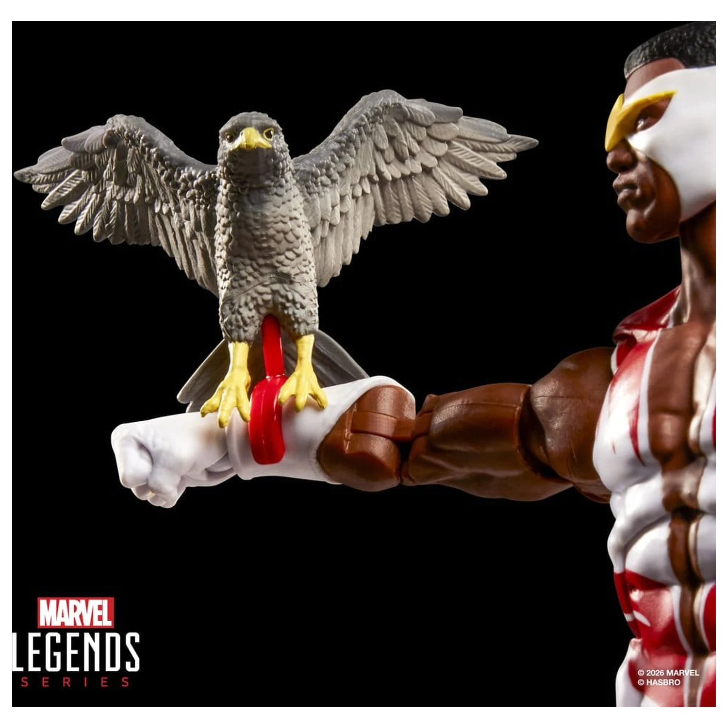 Marvel Legends Series Secret Wars Marvel's Falcon figurka 15cm fotografii produktu