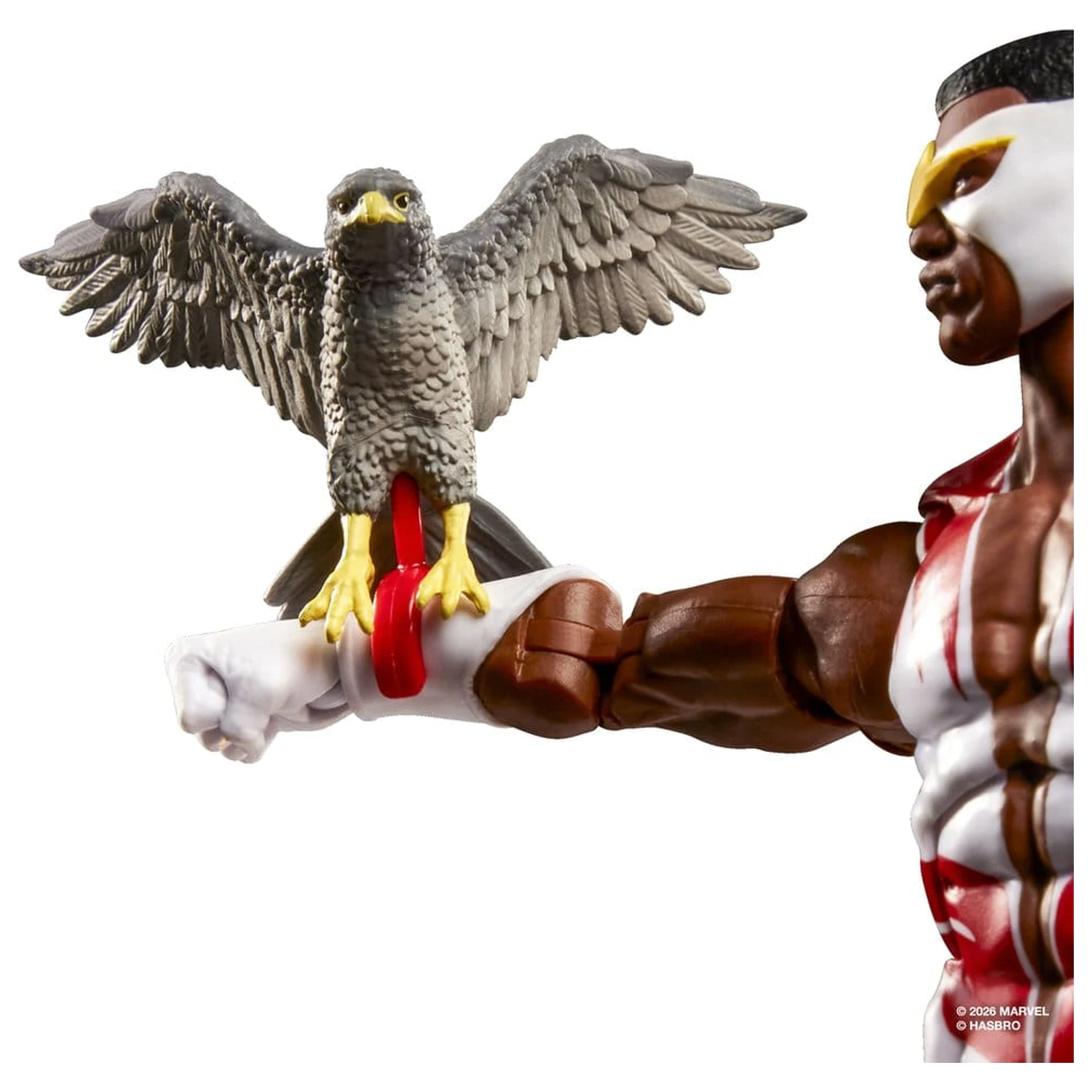 Marvel Legends Series Secret Wars Marvel's Falcon figurka 15cm fotografii produktu