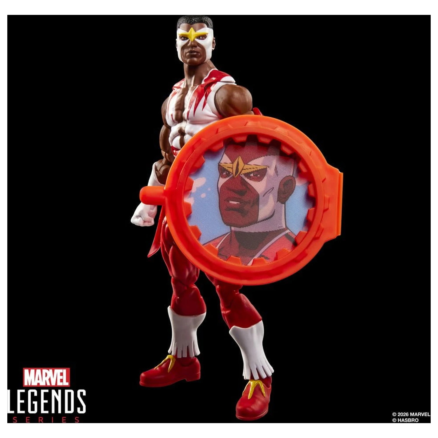 Marvel Legends Series Secret Wars Marvel's Falcon figurka 15cm fotografii produktu