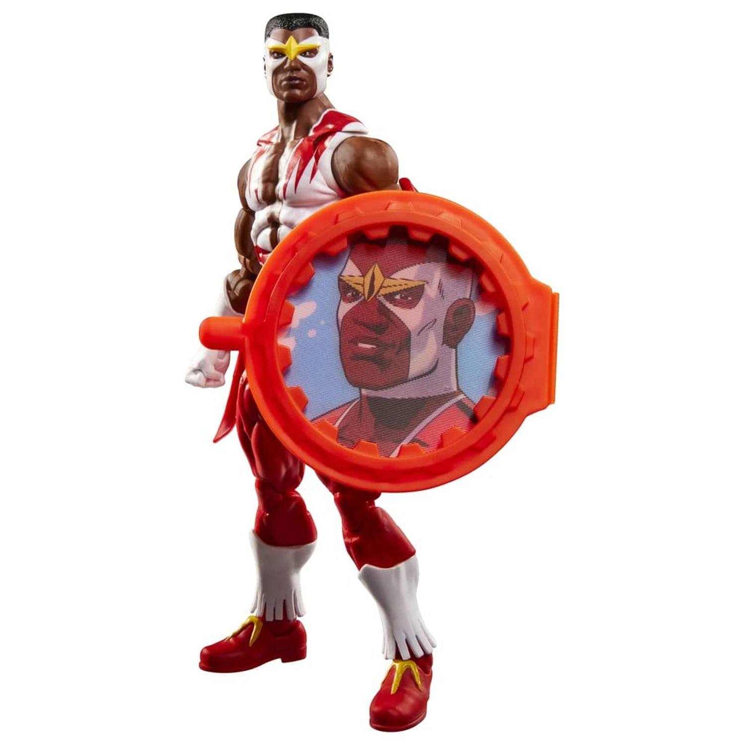 Marvel Legends Series Secret Wars Marvel's Falcon figurka 15cm fotografii produktu