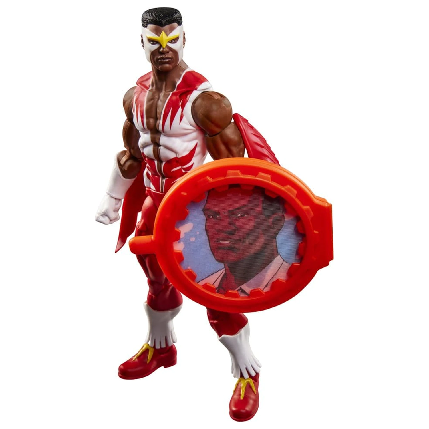 Marvel Legends Series Secret Wars Marvel's Falcon figurka 15cm fotografii produktu
