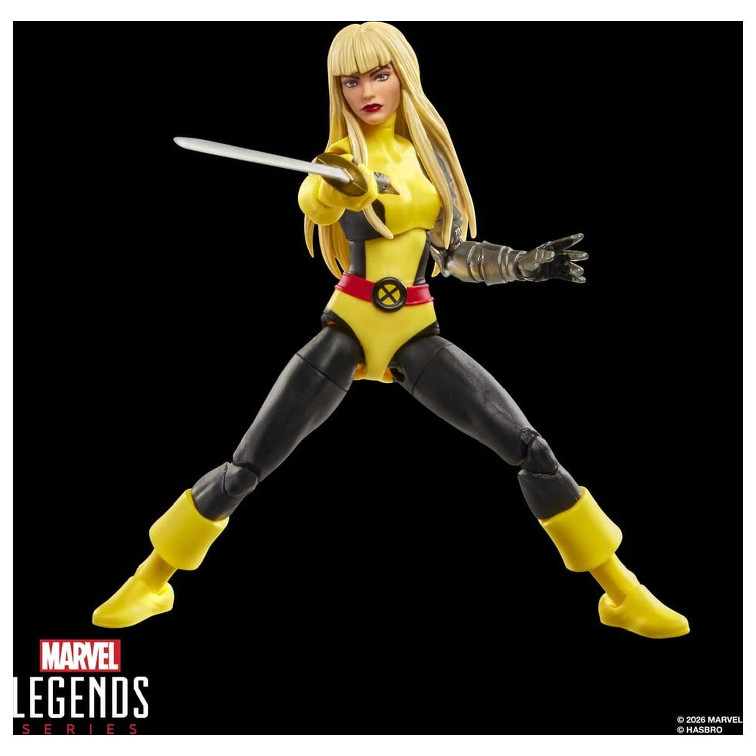 Marvel Legends Series Secret Wars Marvel's Magik figurka 15 cm fotografii produktu