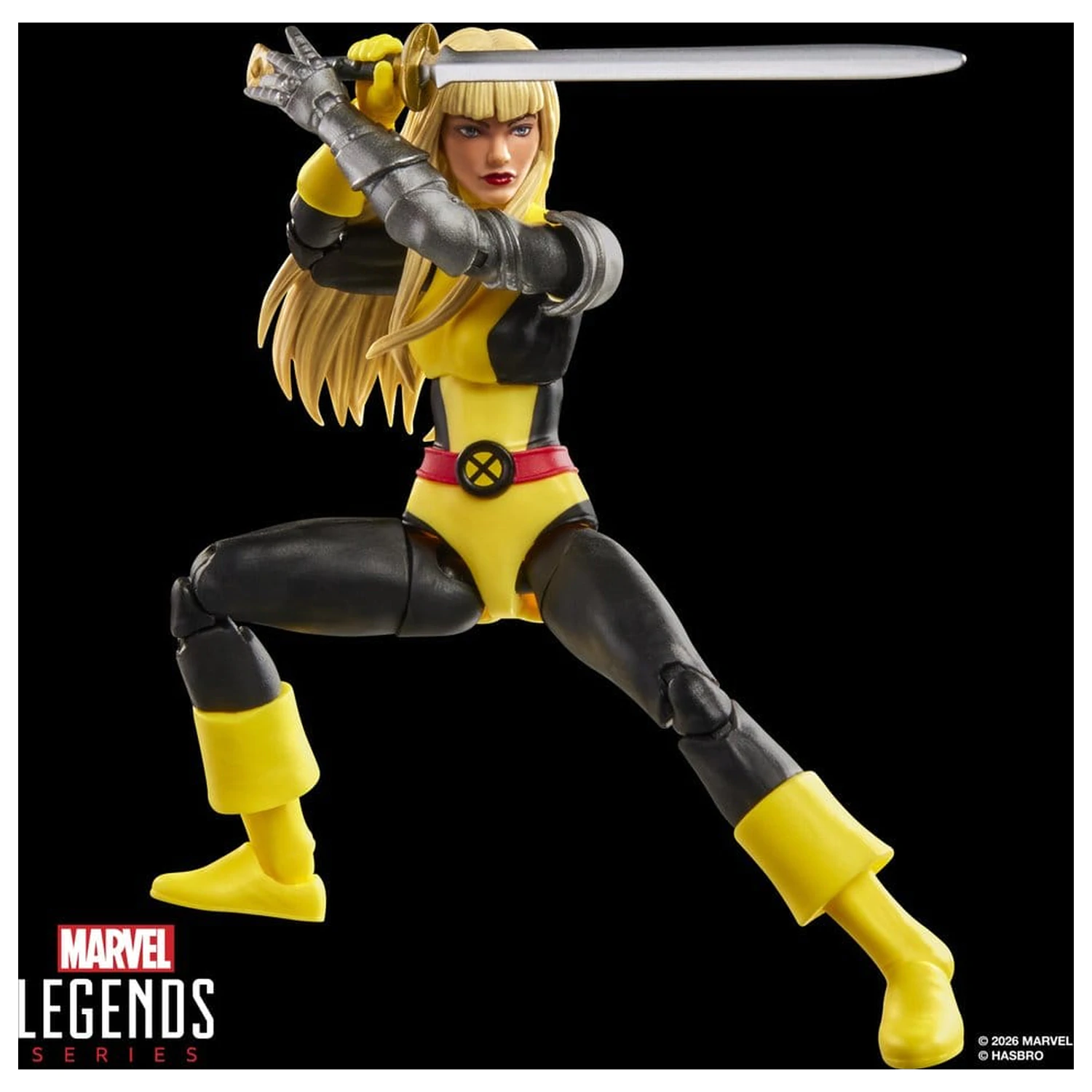 Marvel Legends Series Secret Wars Marvel's Magik figurka 15 cm fotografii produktu
