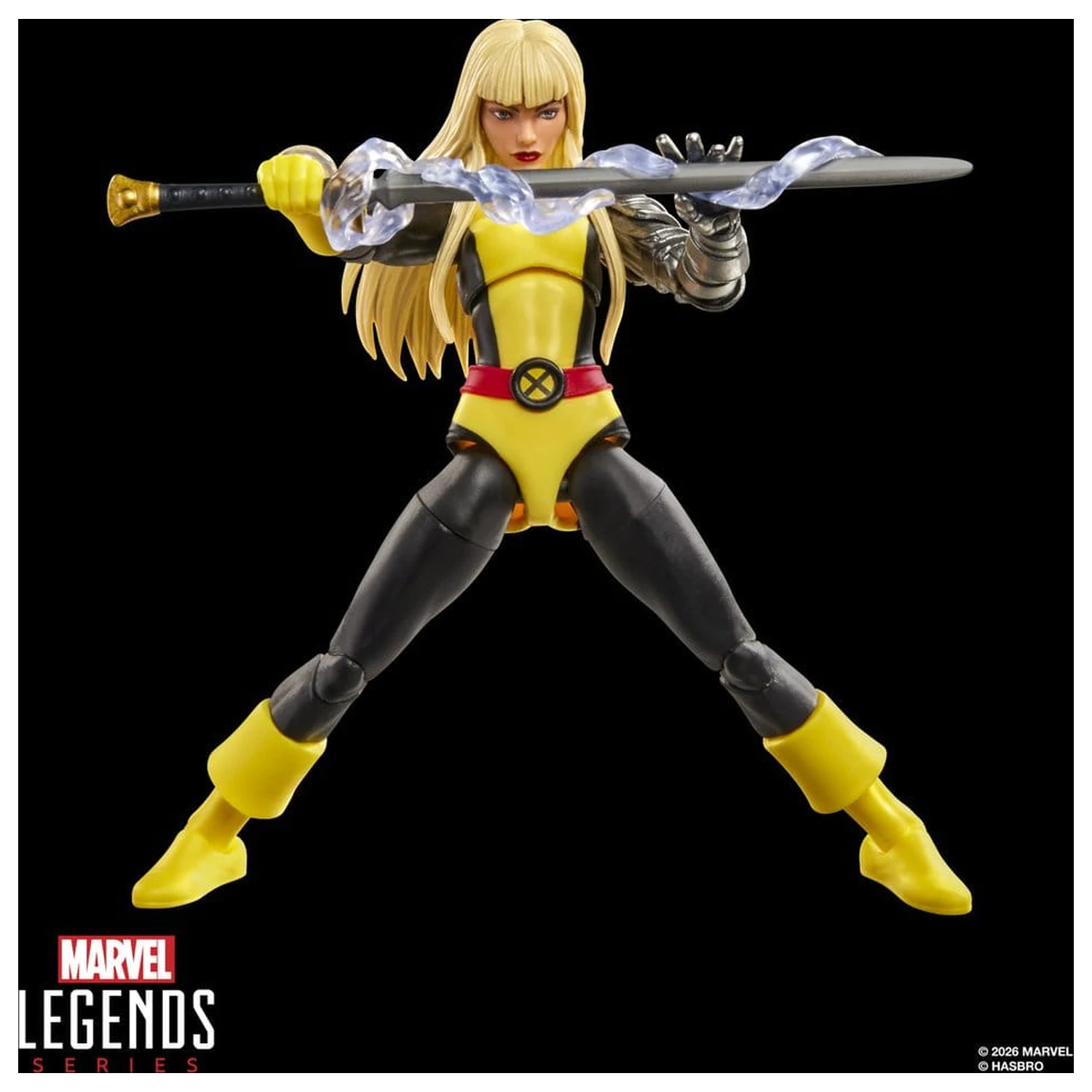 Marvel Legends Series Secret Wars Marvel's Magik figurka 15 cm fotografii produktu