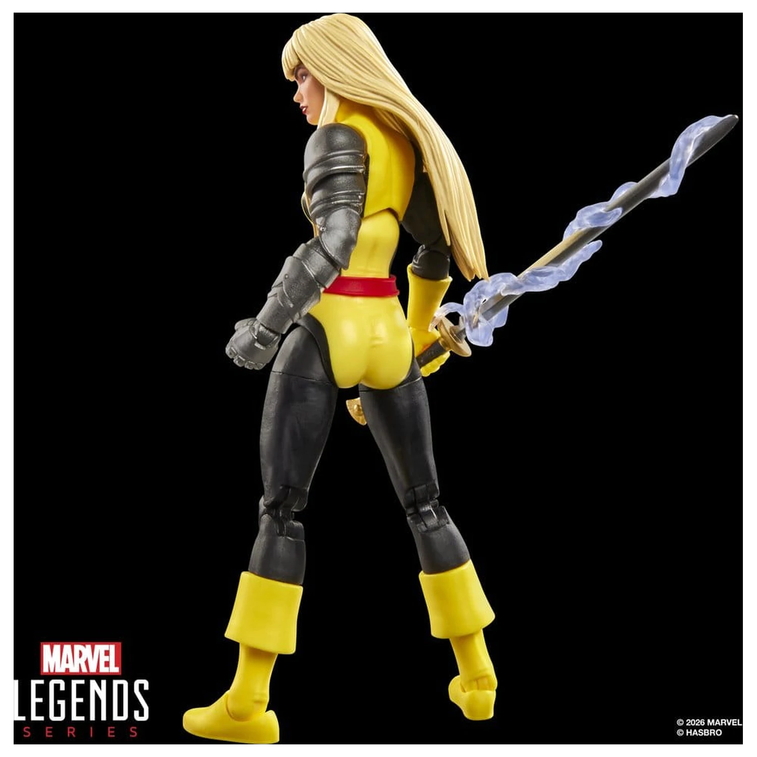 Marvel Legends Series Secret Wars Marvel's Magik figurka 15 cm fotografii produktu
