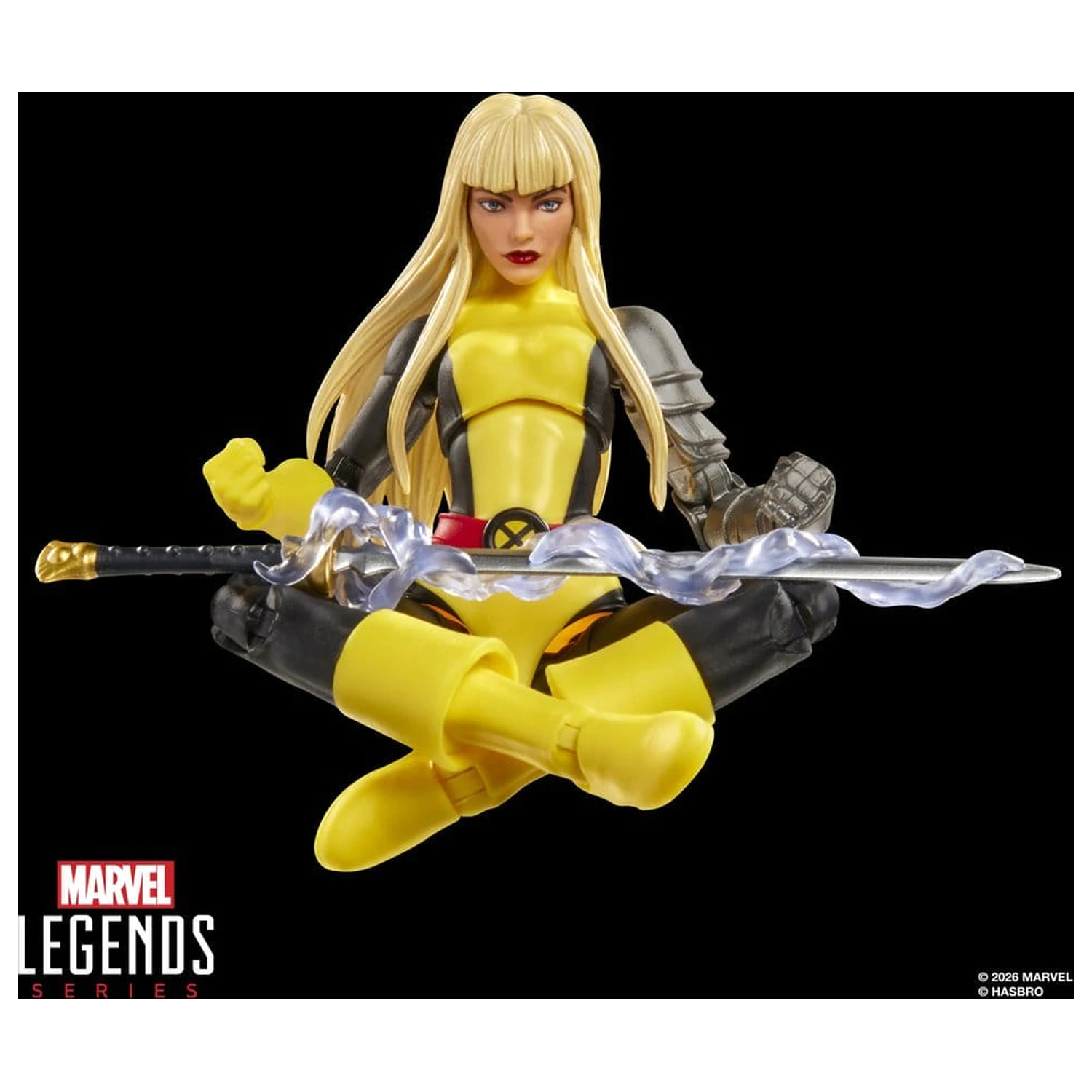 Marvel Legends Series Secret Wars Marvel's Magik figurka 15 cm fotografii produktu