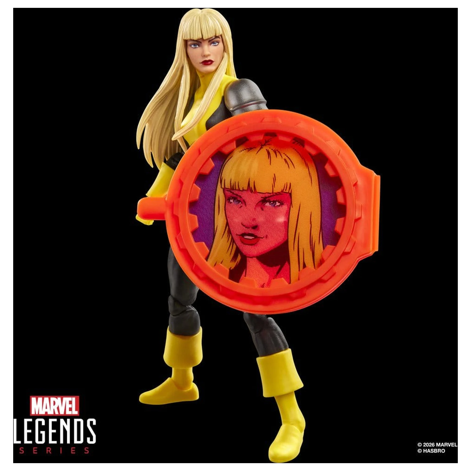 Marvel Legends Series Secret Wars Marvel's Magik figurka 15 cm fotografii produktu