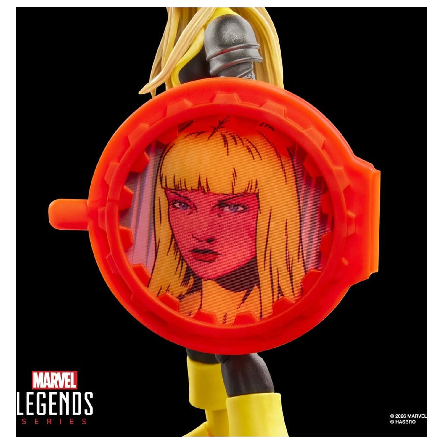 Marvel Legends Series Secret Wars Marvel's Magik figurka 15 cm fotografii produktu