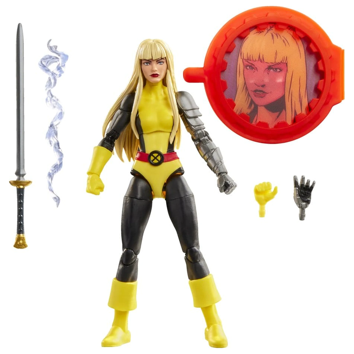 Marvel Legends Series Secret Wars Marvel's Magik figurka 15 cm fotografii produktu