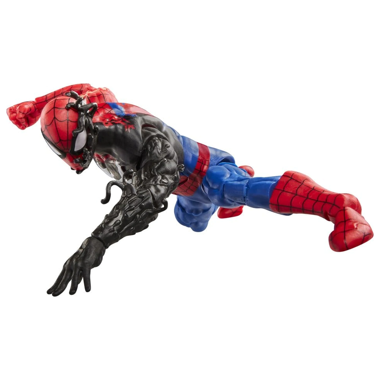 Marvel Legends Series Secret Wars Spiderman Alien Costume figurka 15cm fotografii produktu