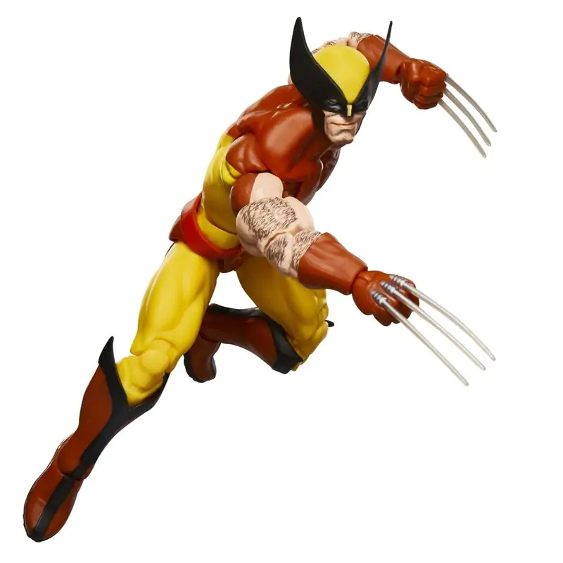 Marvel Legends Series Secret Wars Wolverine figurka 15 cm fotografii produktu