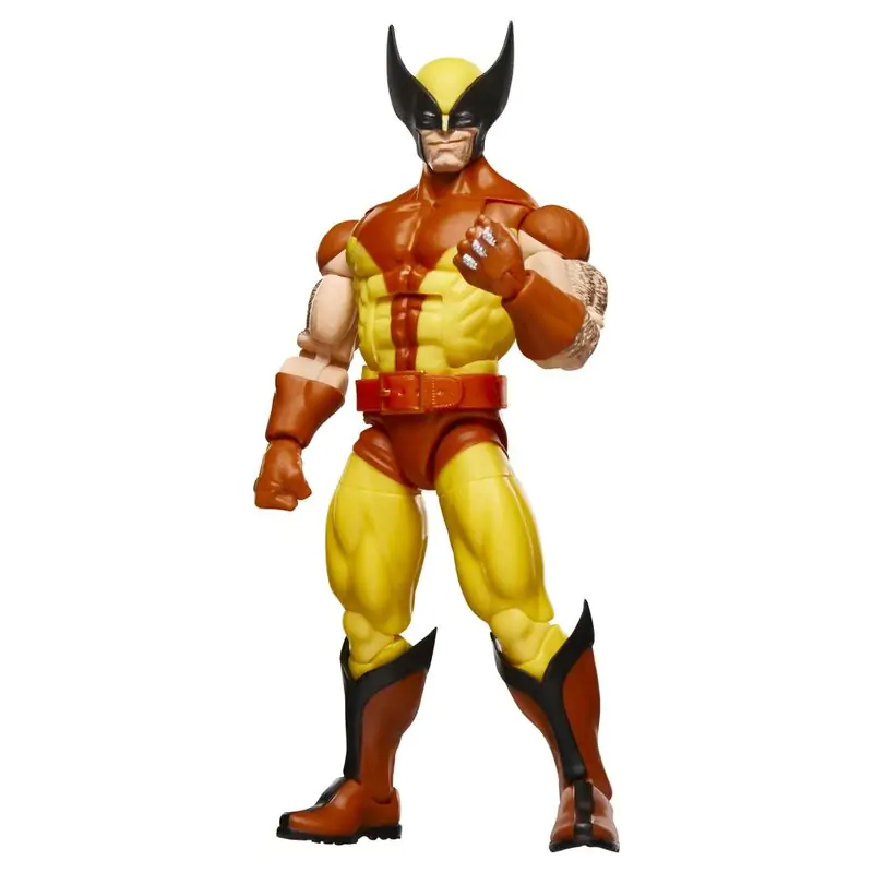 Marvel Legends Series Secret Wars Wolverine figurka 15 cm fotografii produktu