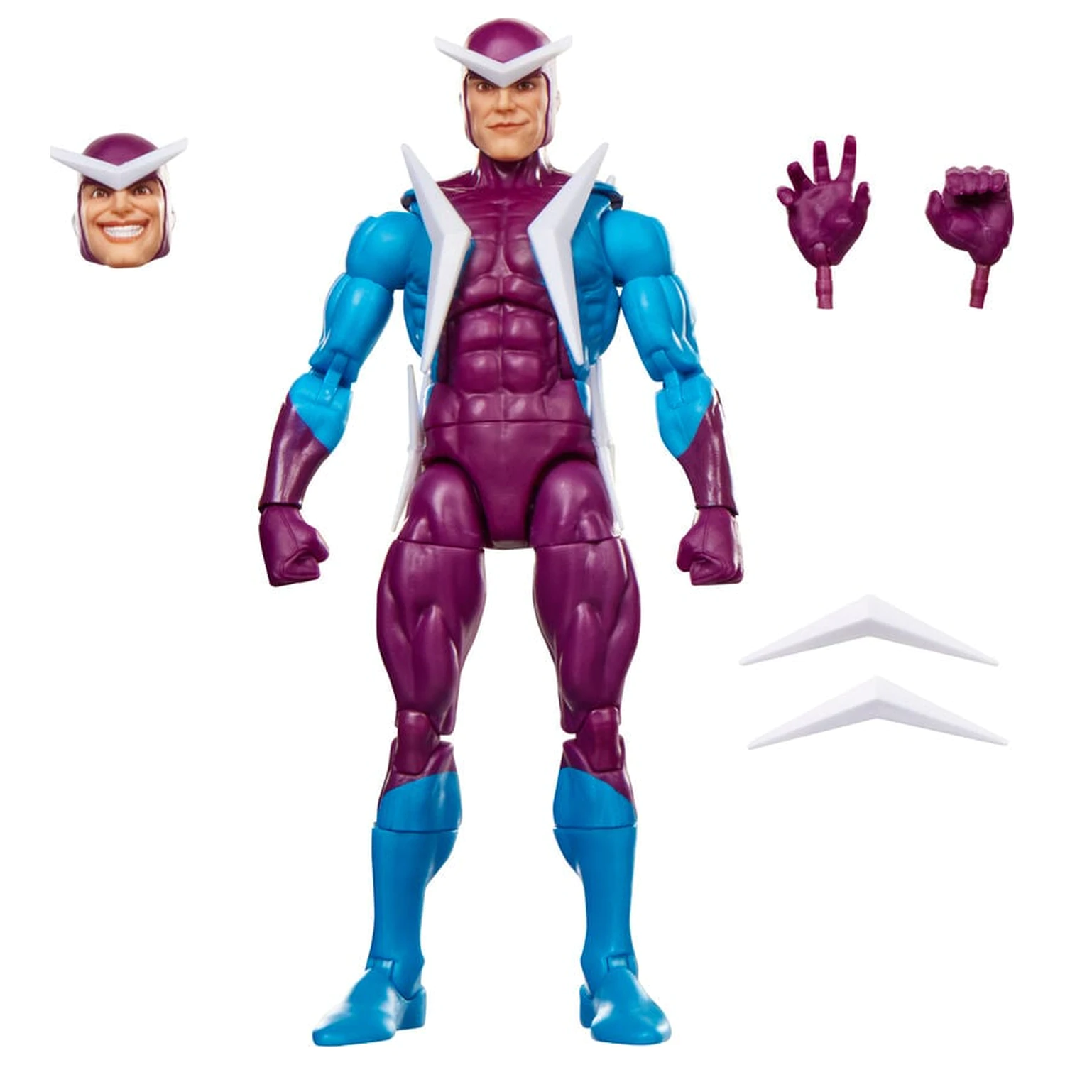Marvel Legends Series Spider-Man Brand New Day Marvel's Boomerang figurka 15 cm fotografii produktu