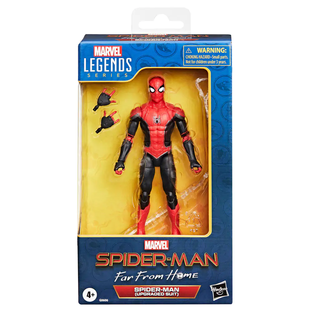 Marvel Legends Series Spider-Man: Far From Home Spider-Man figurka 25 cm fotografii produktu