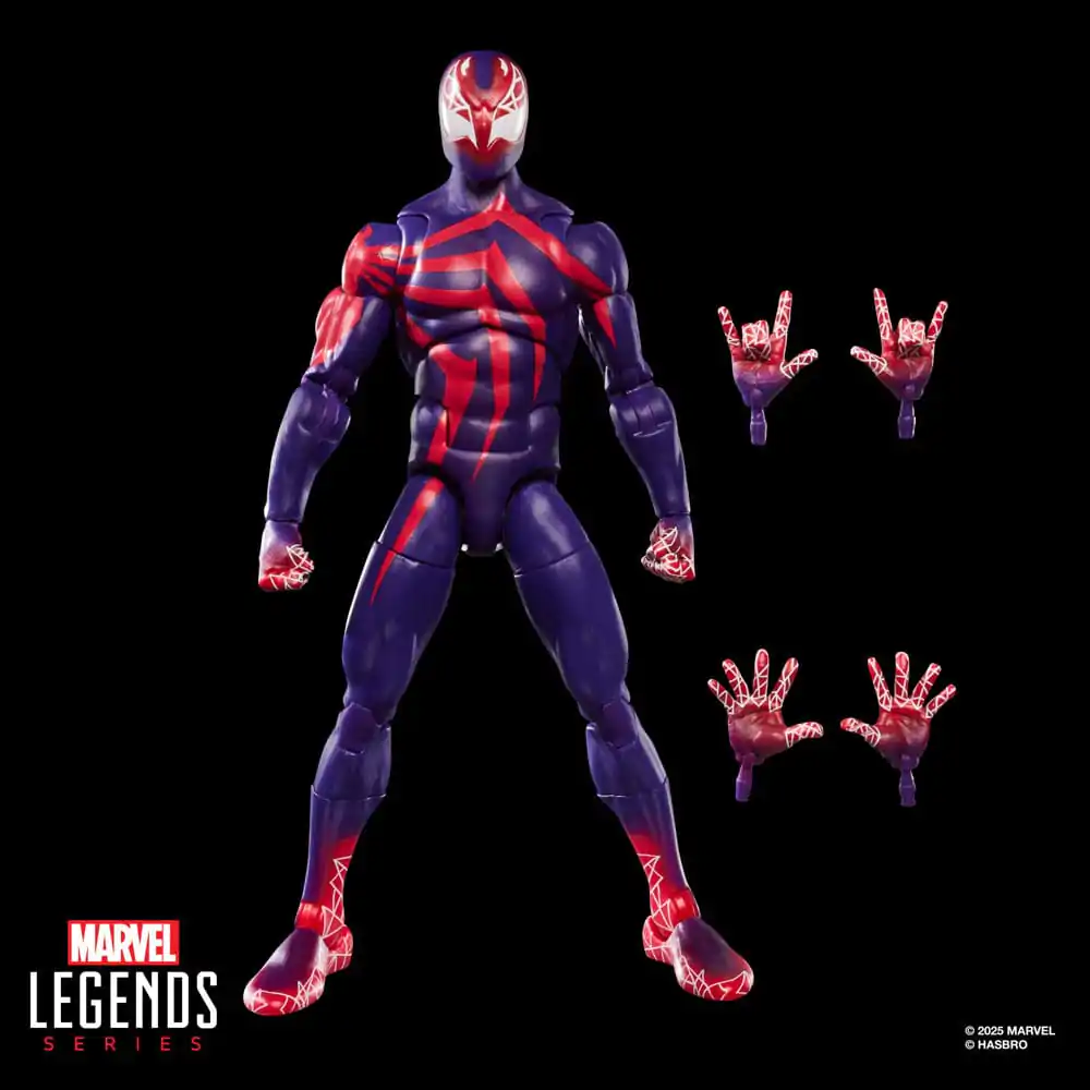Marvel Legends Series Spider-Man Hellfire Gala X-Men: Hellfire figurka 15cm fotografii produktu