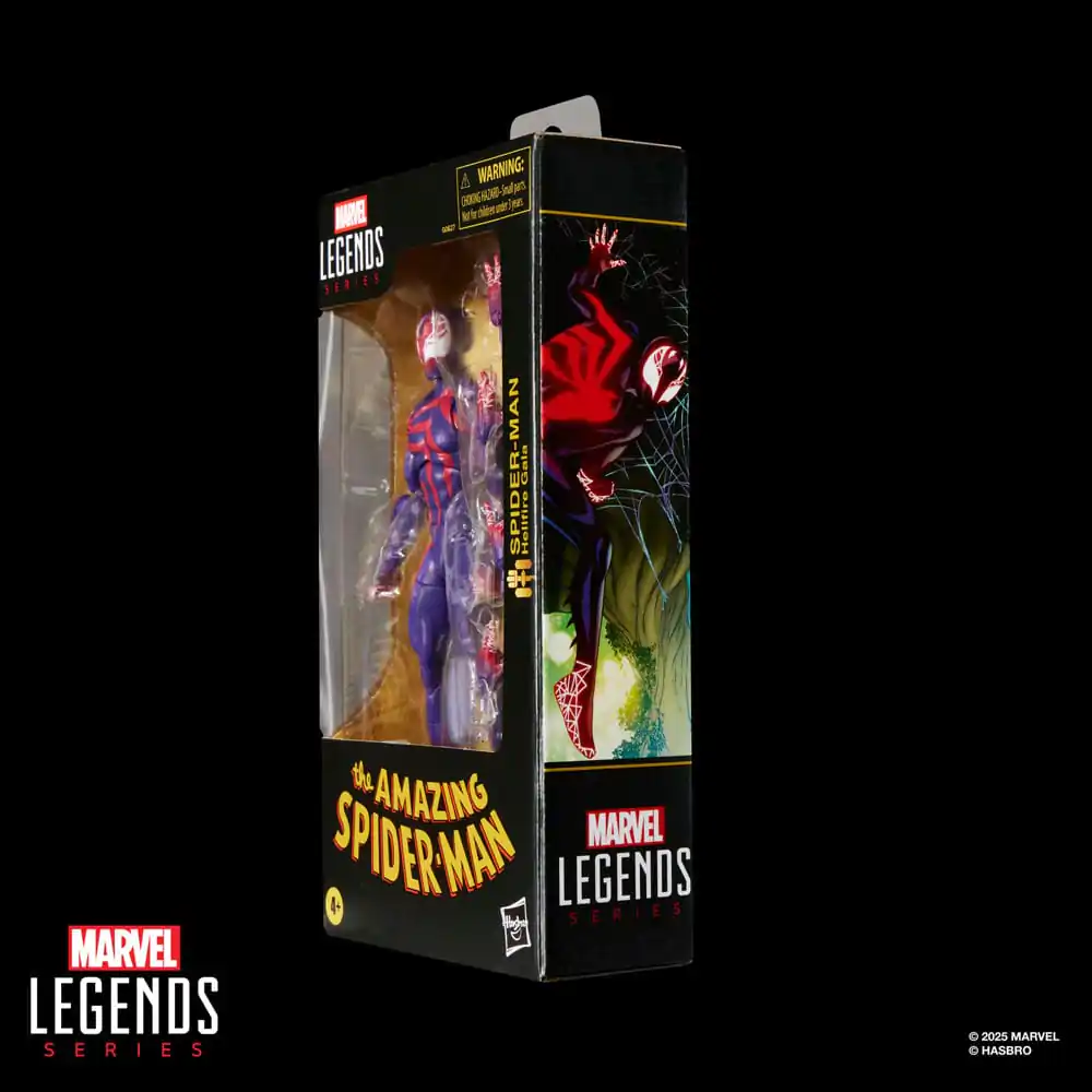 Marvel Legends Series Spider-Man Hellfire Gala X-Men: Hellfire figurka 15cm fotografii produktu